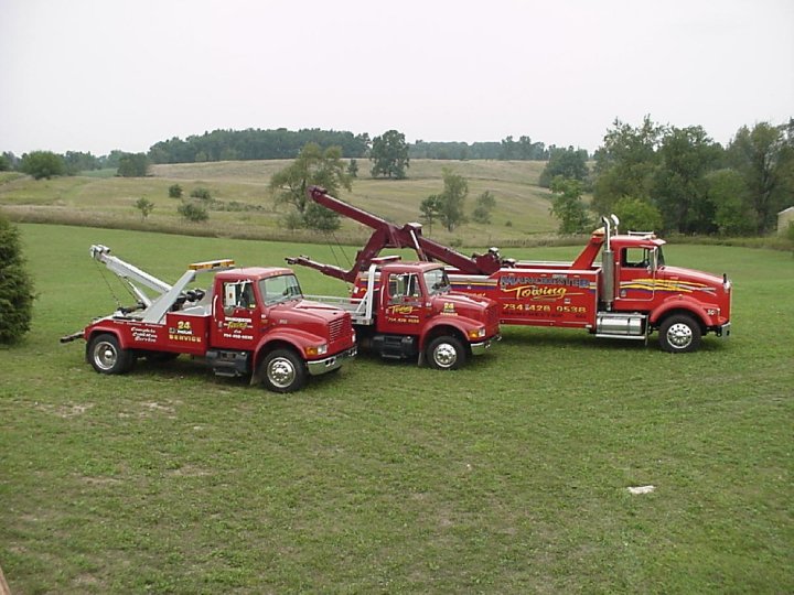 Manchester Collision and Towing