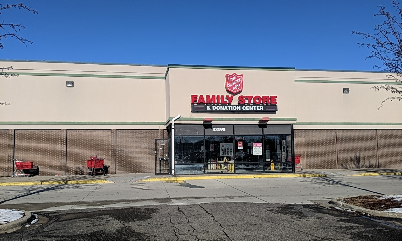 The Salvation Army Family Store & Donation Center