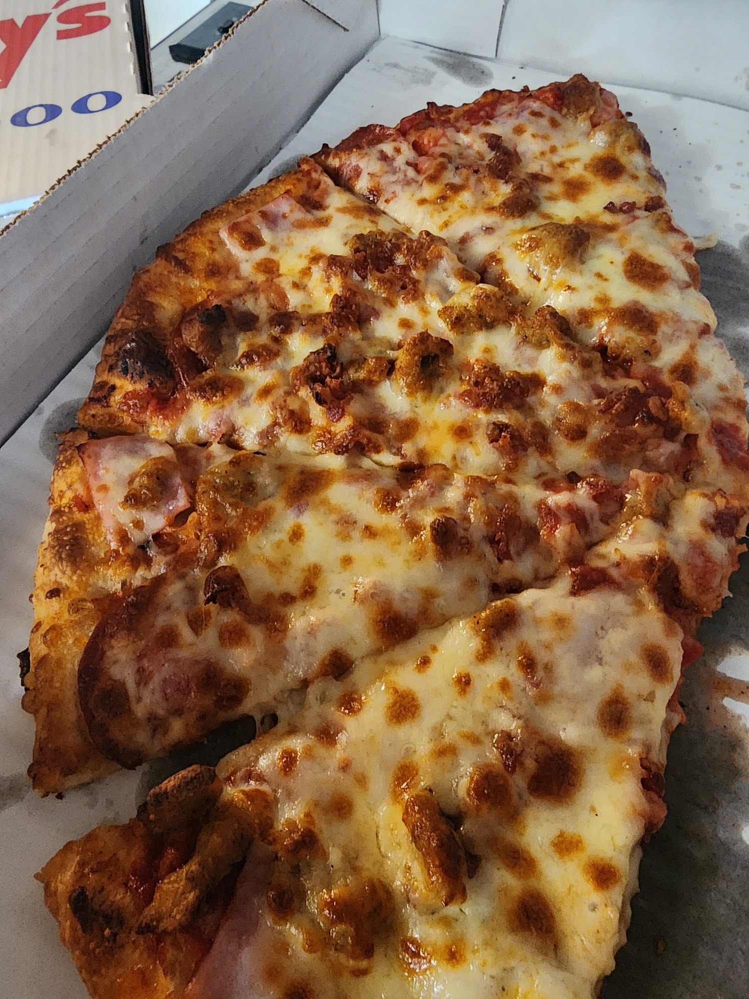 Loofy's Pizza