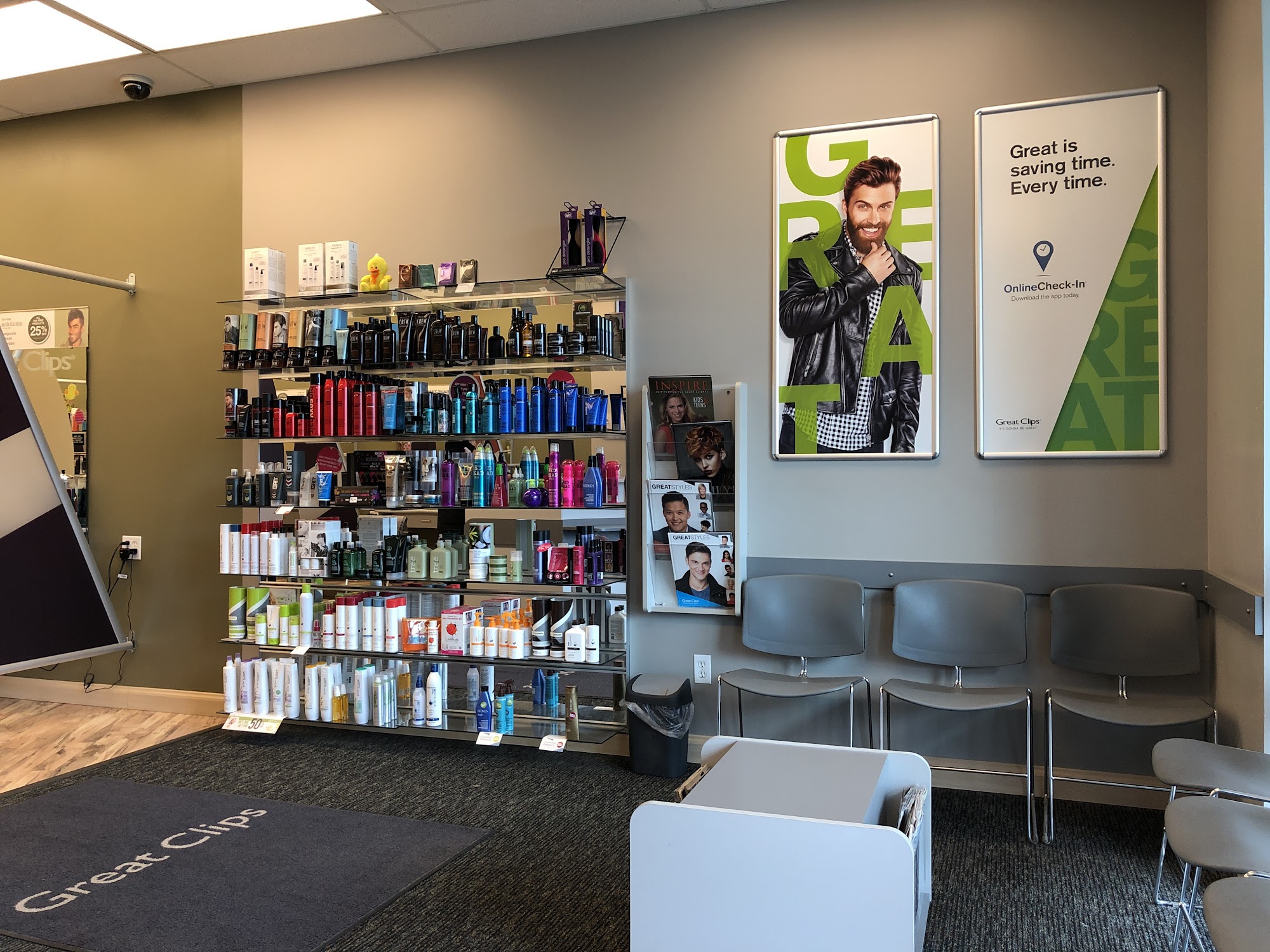 Great Clips 9701 Dixie Hwy, Clarkston Michigan 48348
