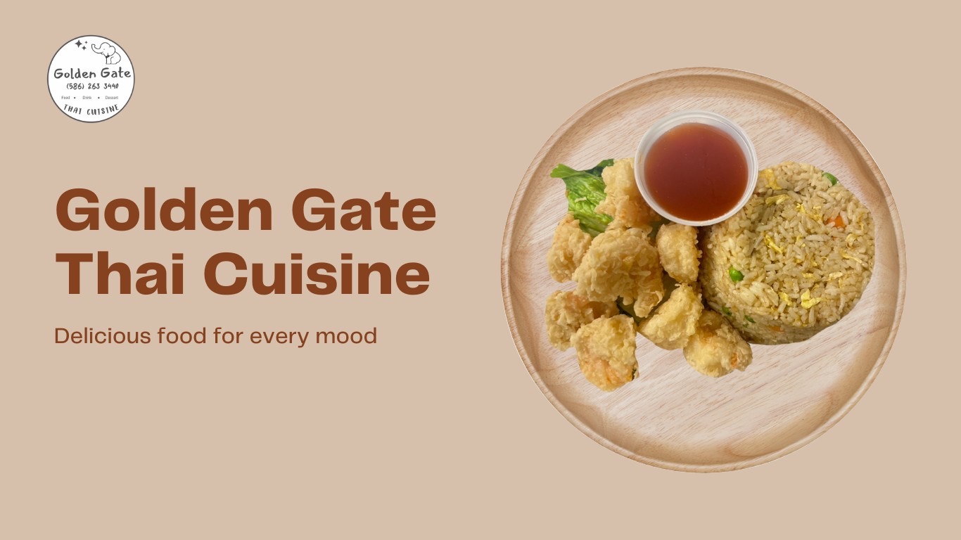 Golden Gate Thai Cuisine