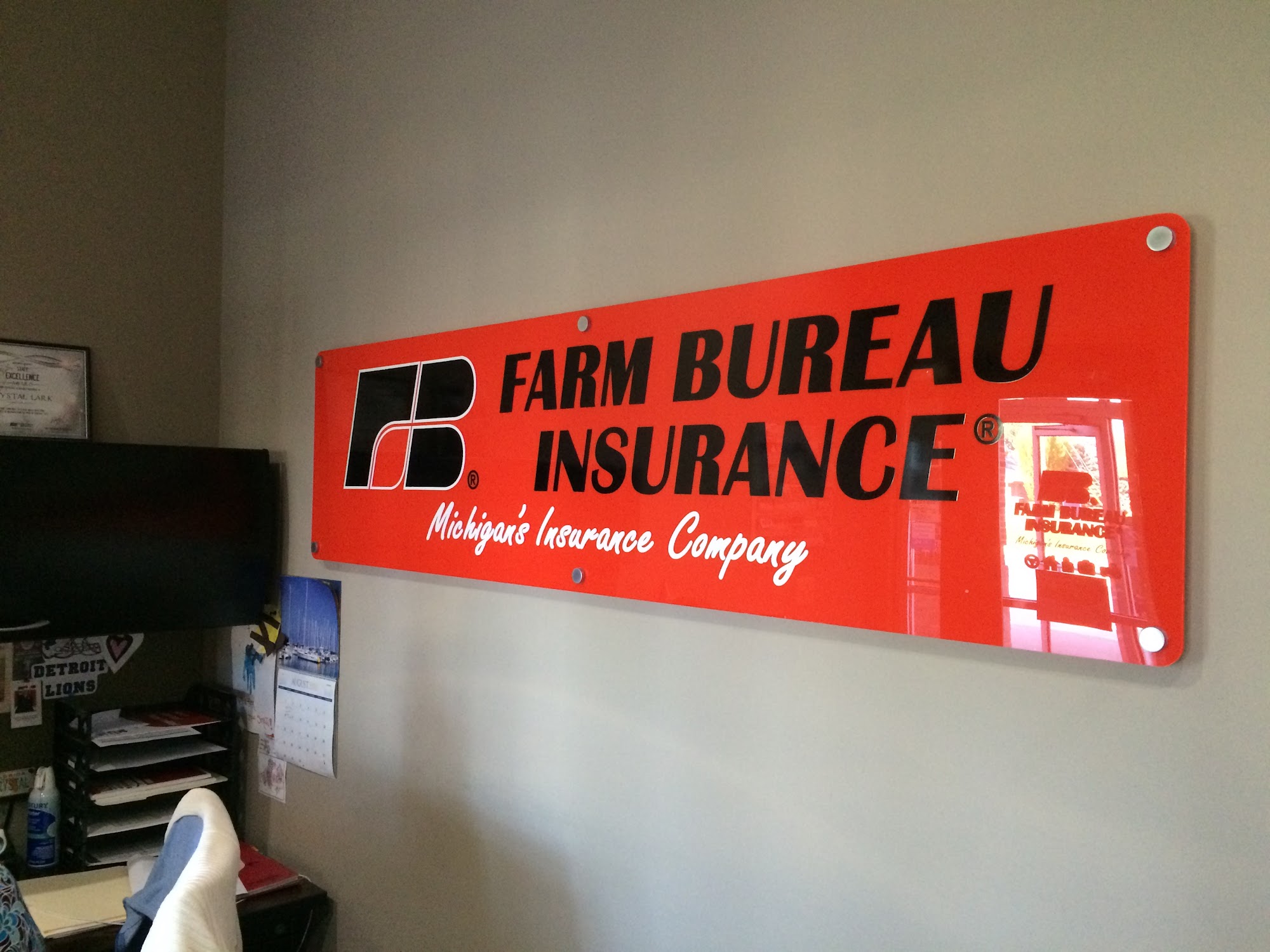 Brian Lane Agency/Farm Bureau Insurance