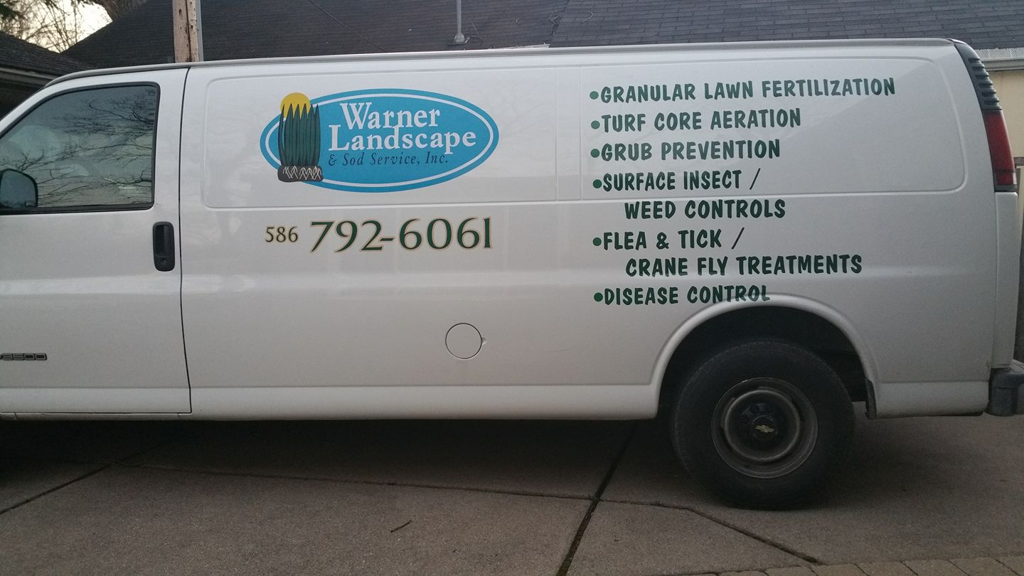 Warner Landscape & Sod