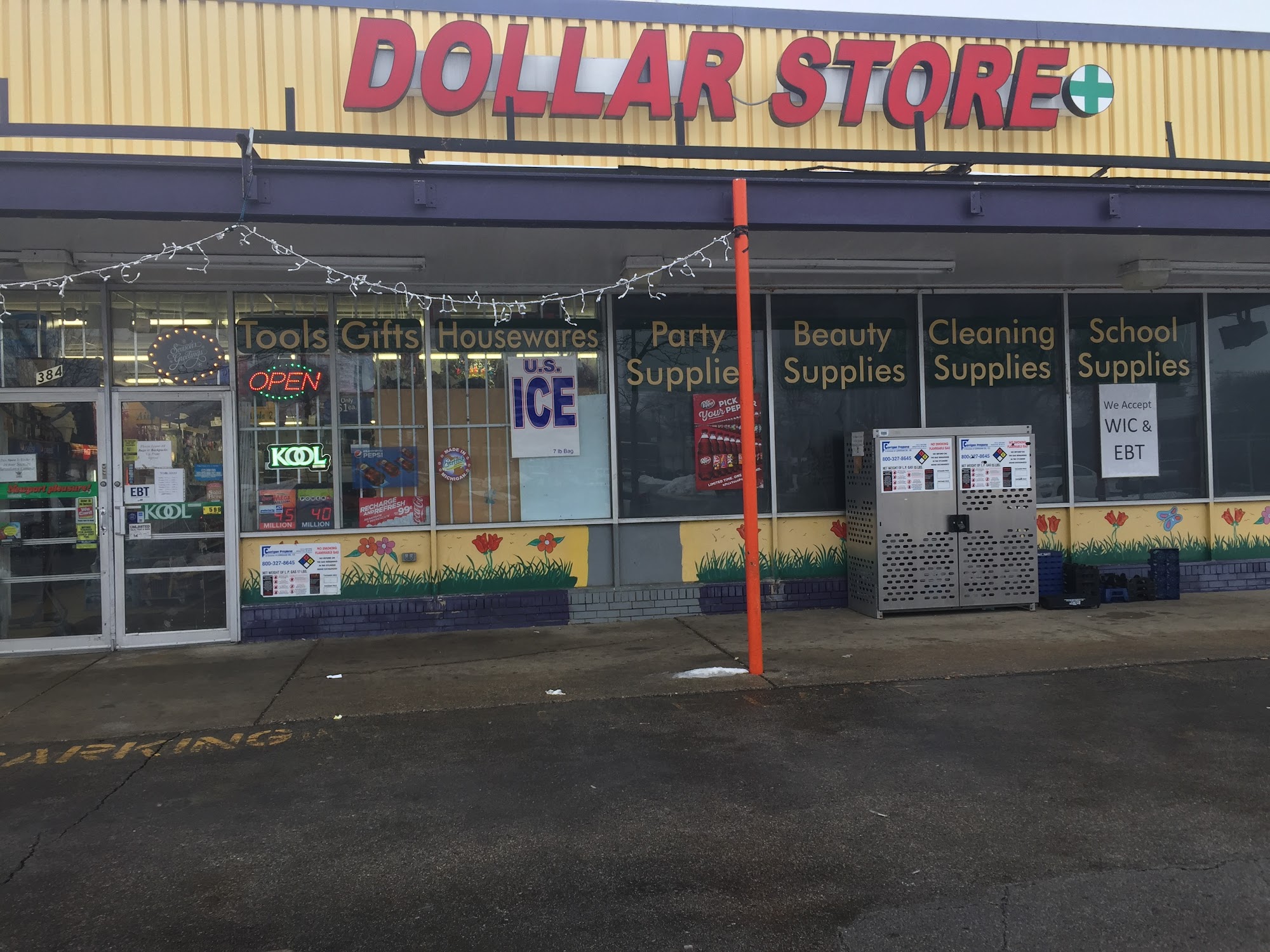 Dollar Store Plus, Formerly Dollar Walk