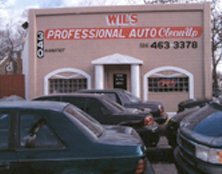Will's Professional Auto Clean
