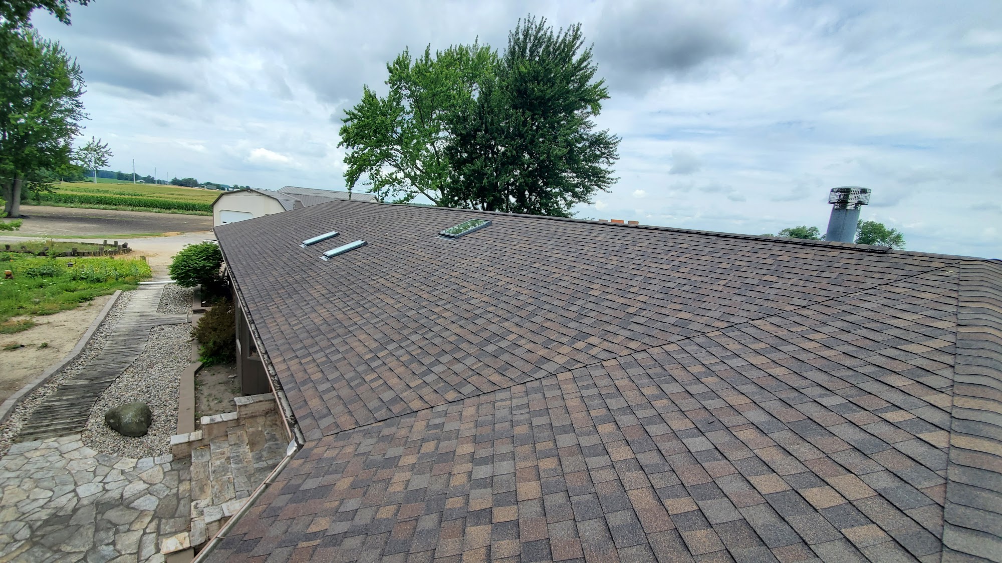 Compass Exteriors Roofing 315 W Vienna St Suite 3, Clio Michigan 48420