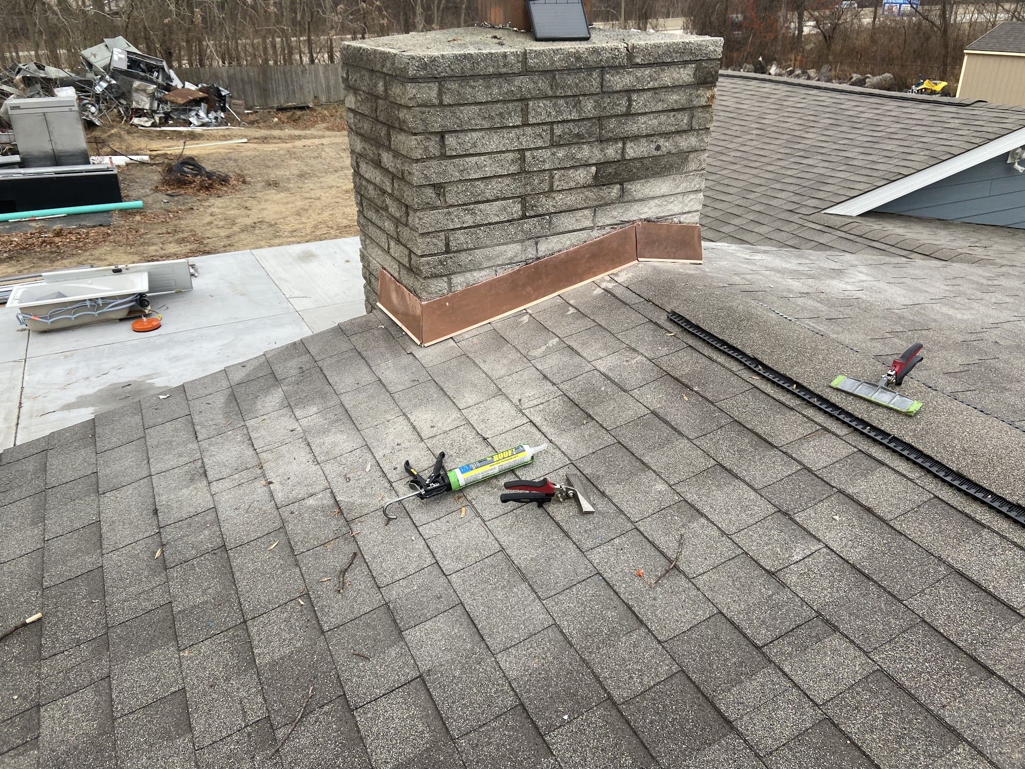 Hired Guns Roofing