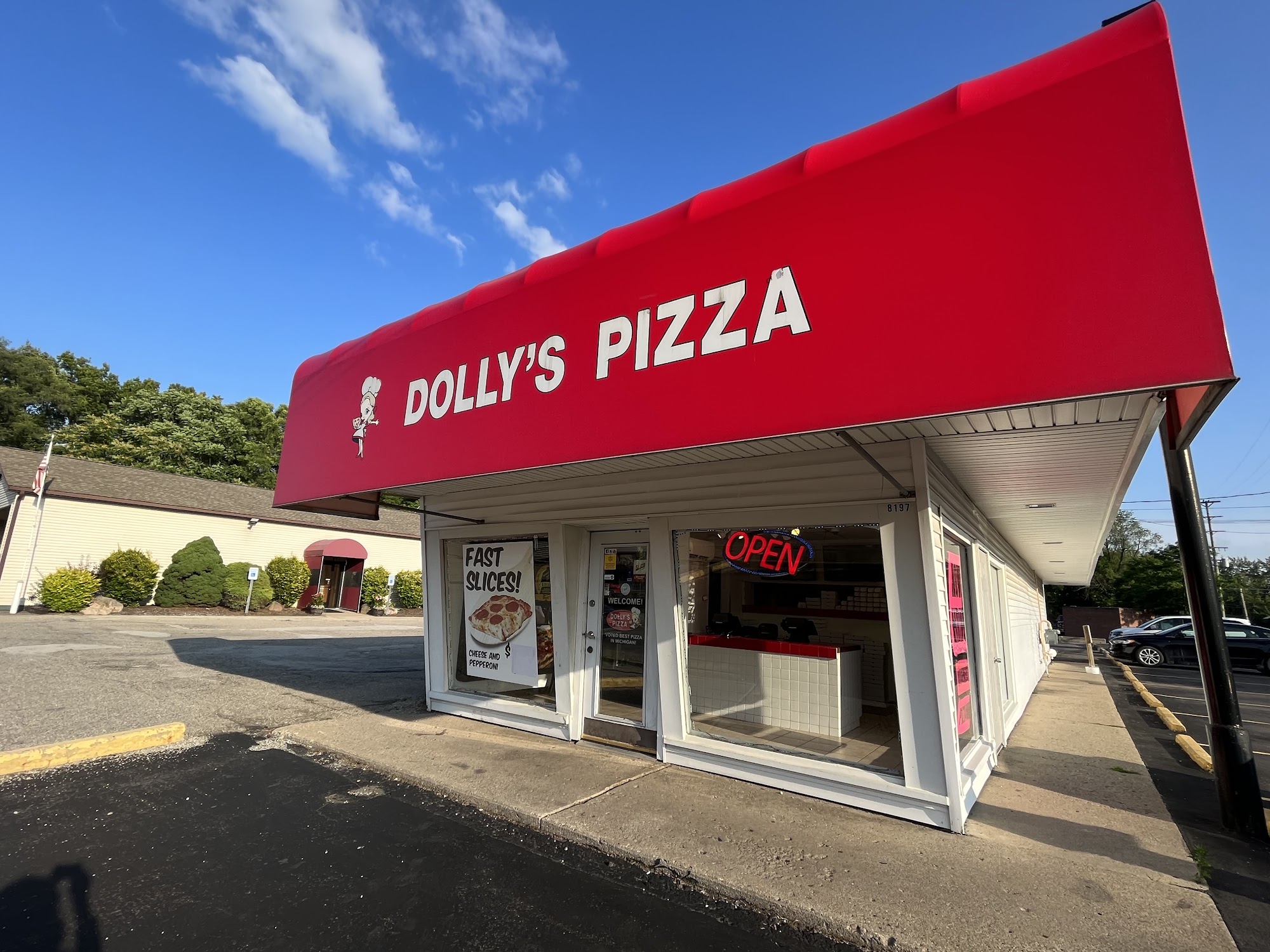 Dolly's Pizza