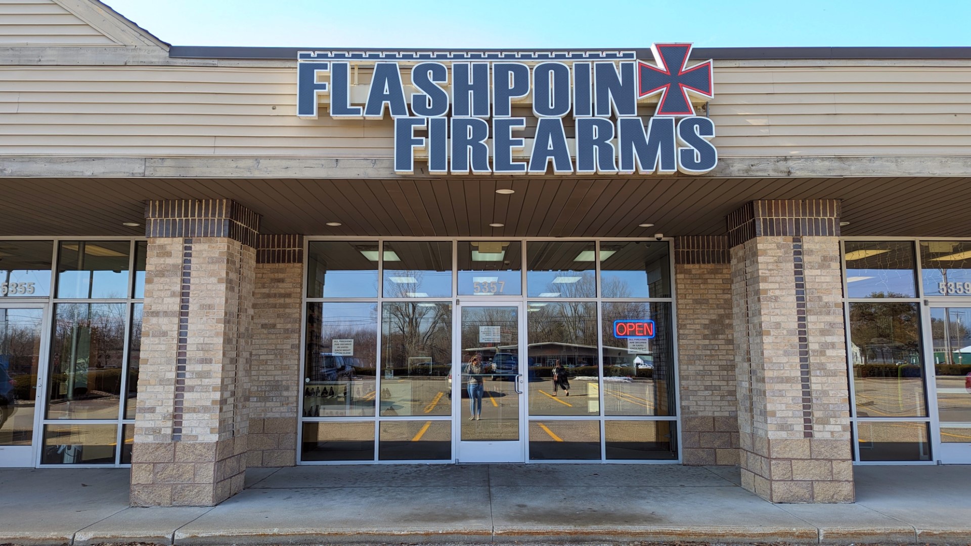 Flashpoint Firearms