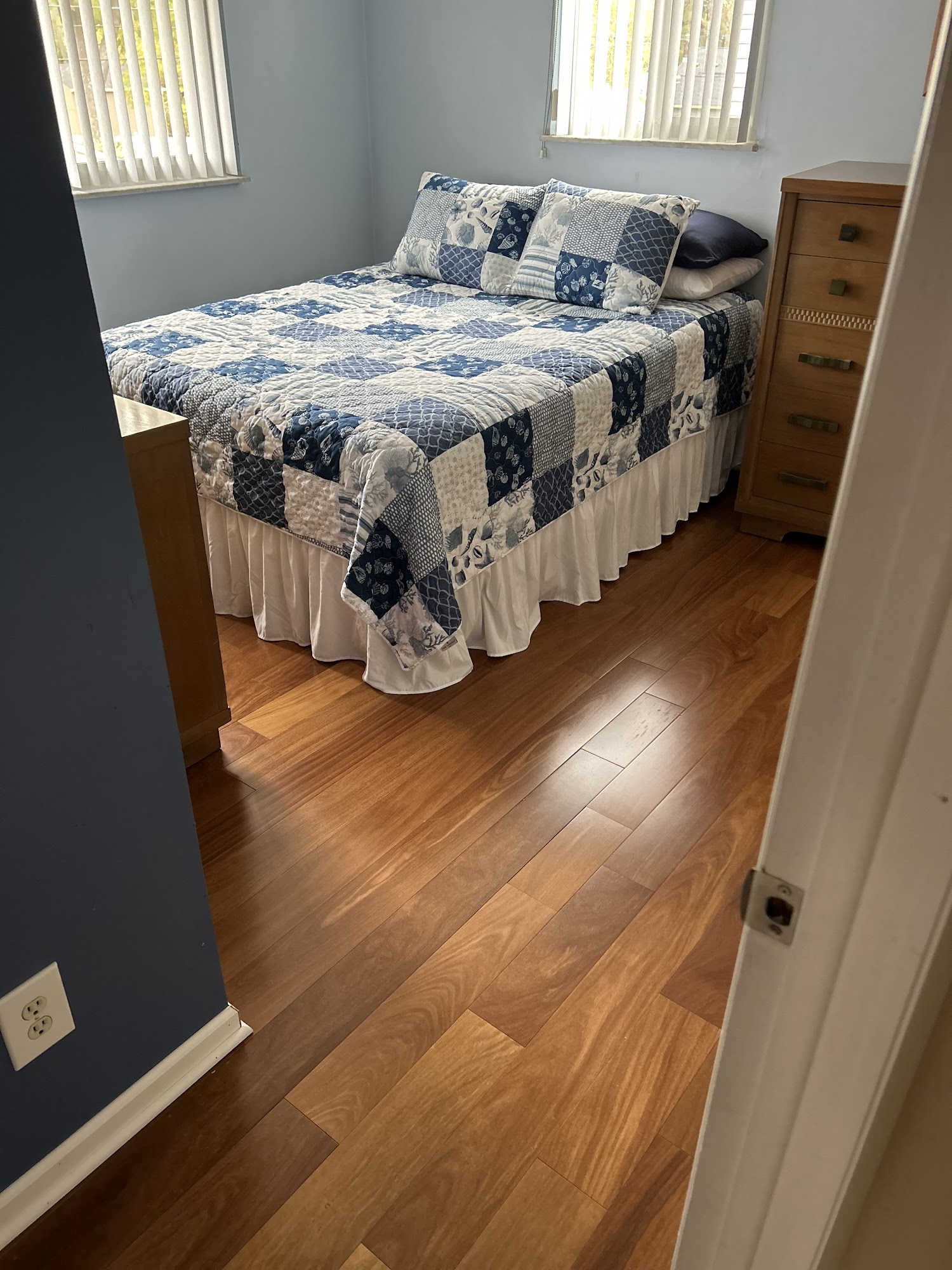 Professional Hardwood Flooring & Trim