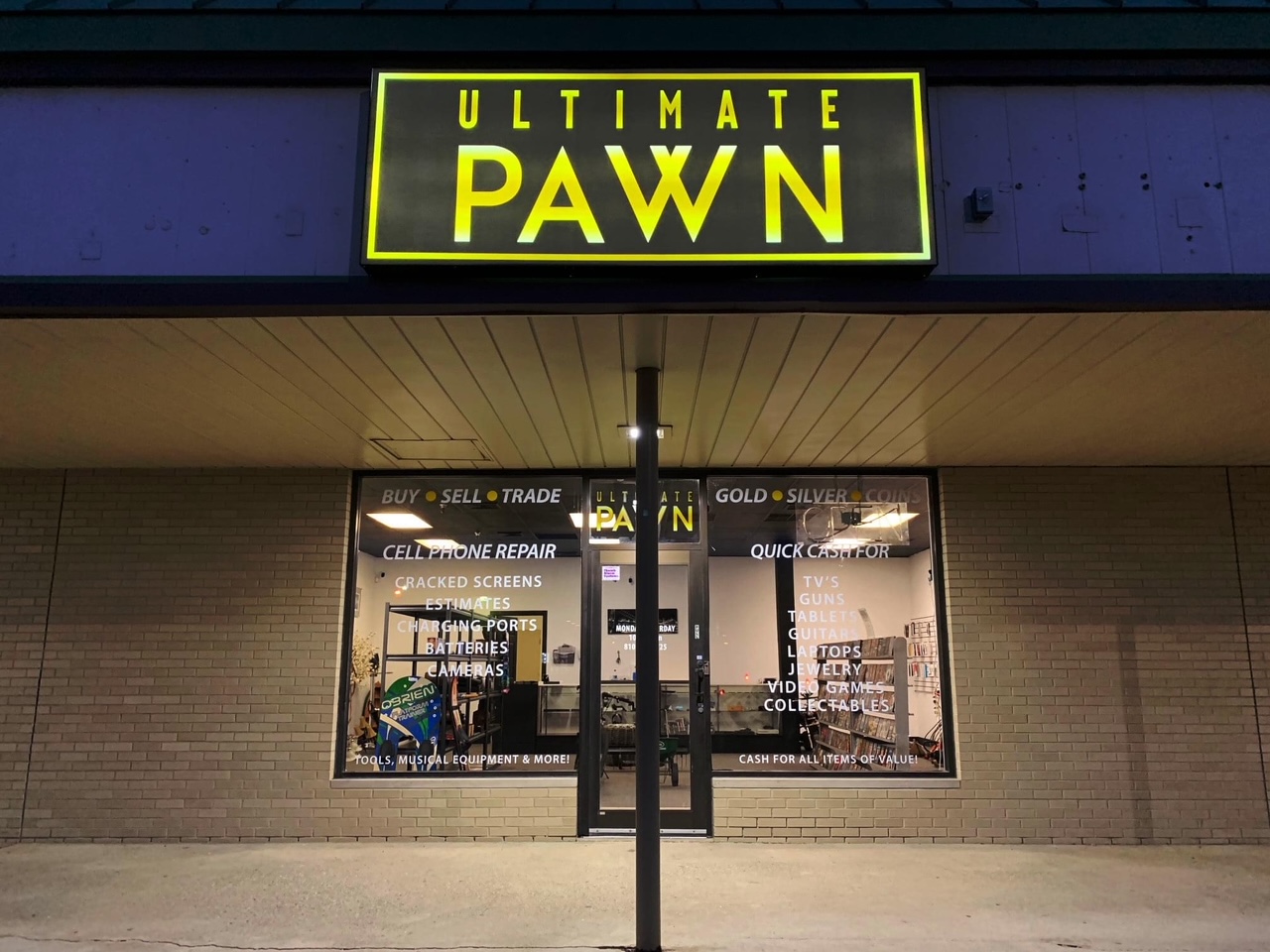 Ultimate Pawn & Cell Phone Repair