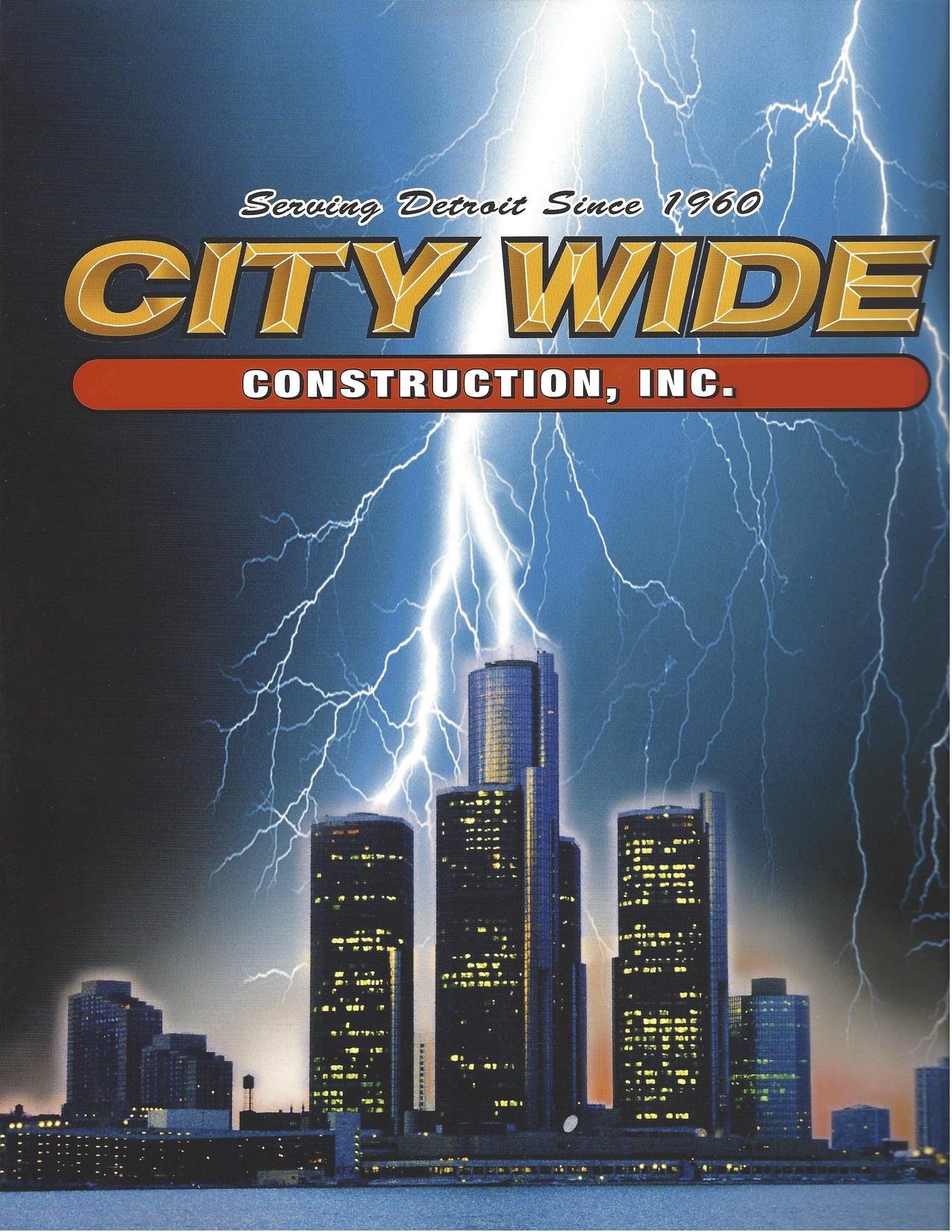City Wide Construction, Inc.