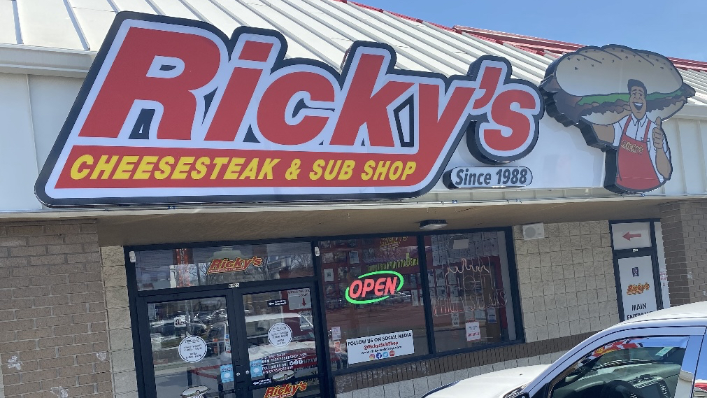 Ricky's Sub Shop