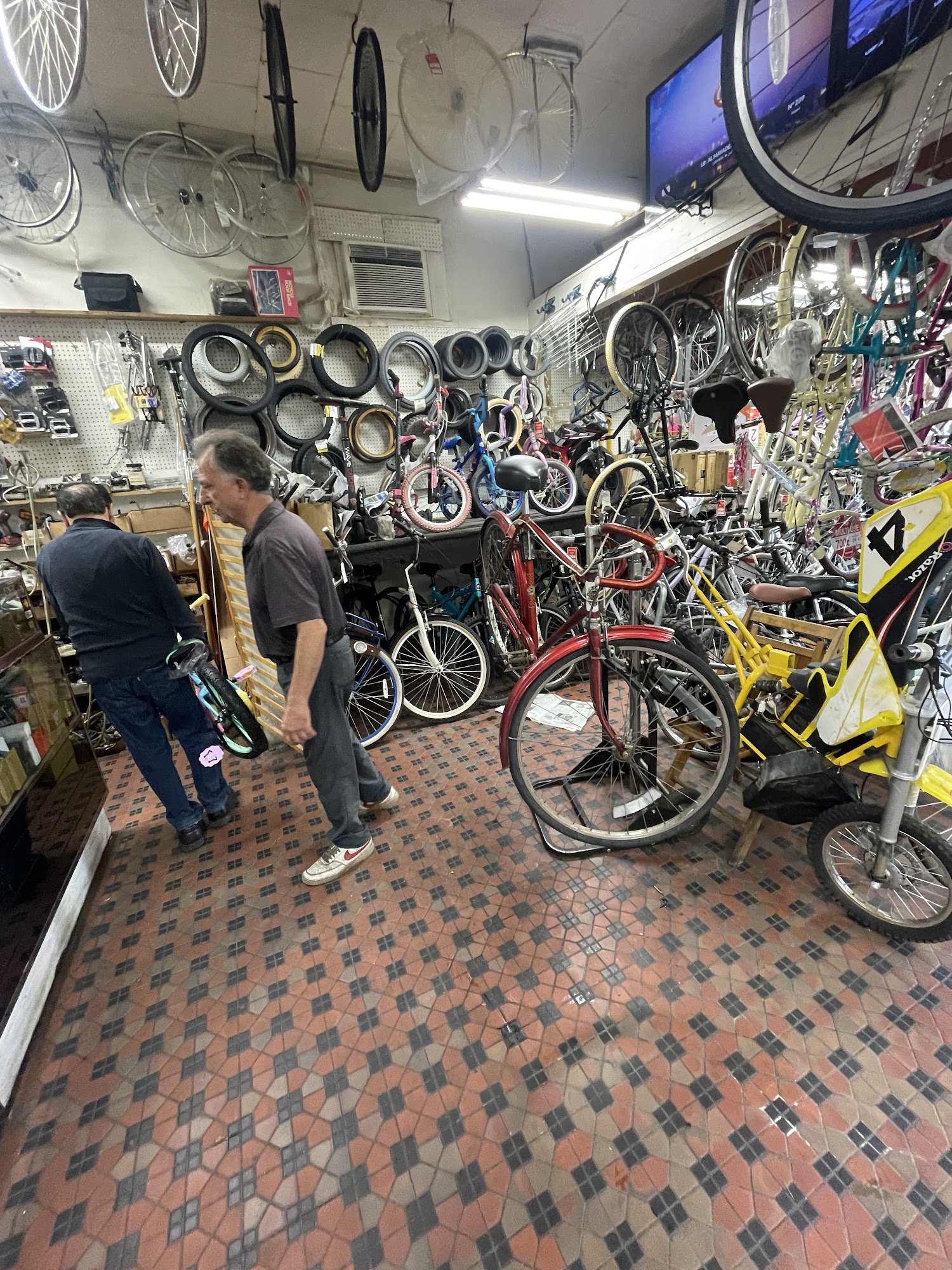 Eddie's Bike Shop