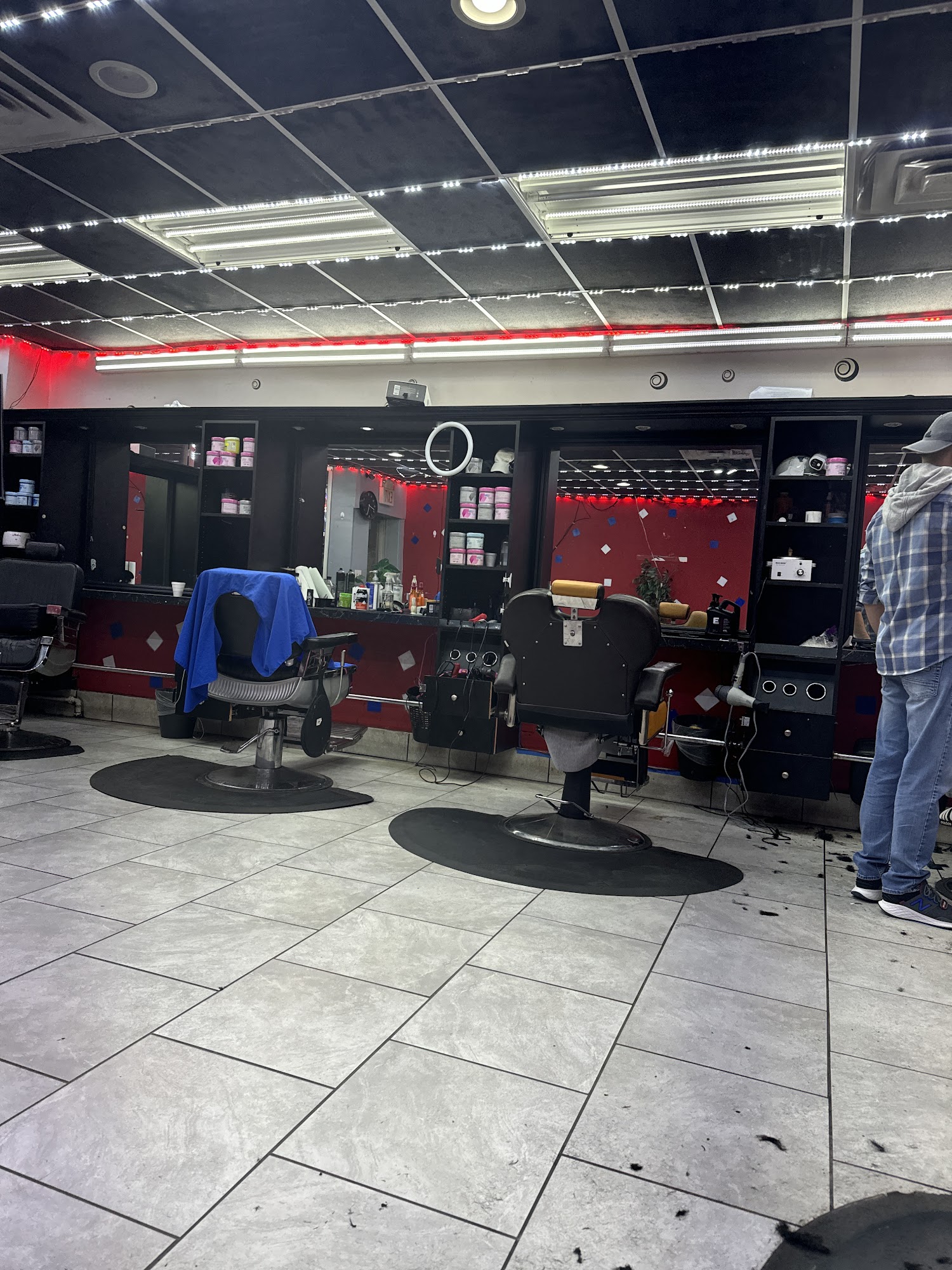Al Ameer hair salon