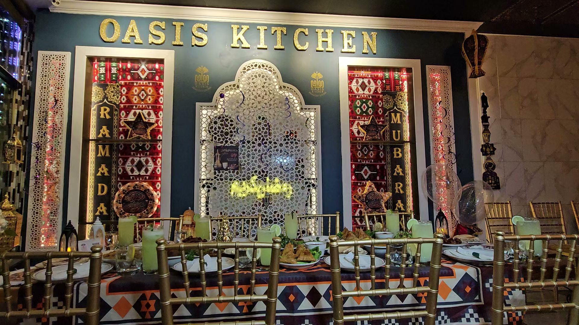 Oasis Kitchen