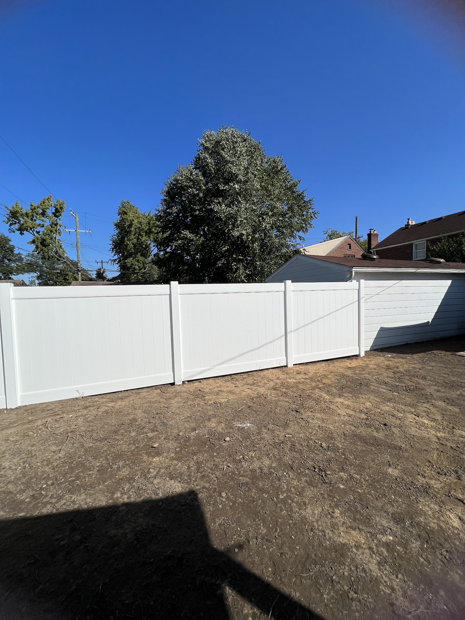 Mustang Fence Co LLC