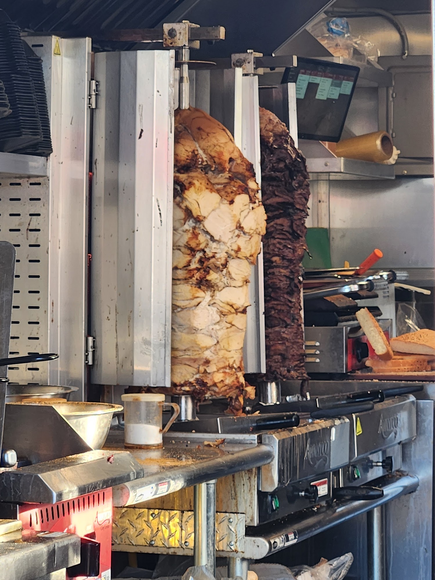 The Döner Shawarma