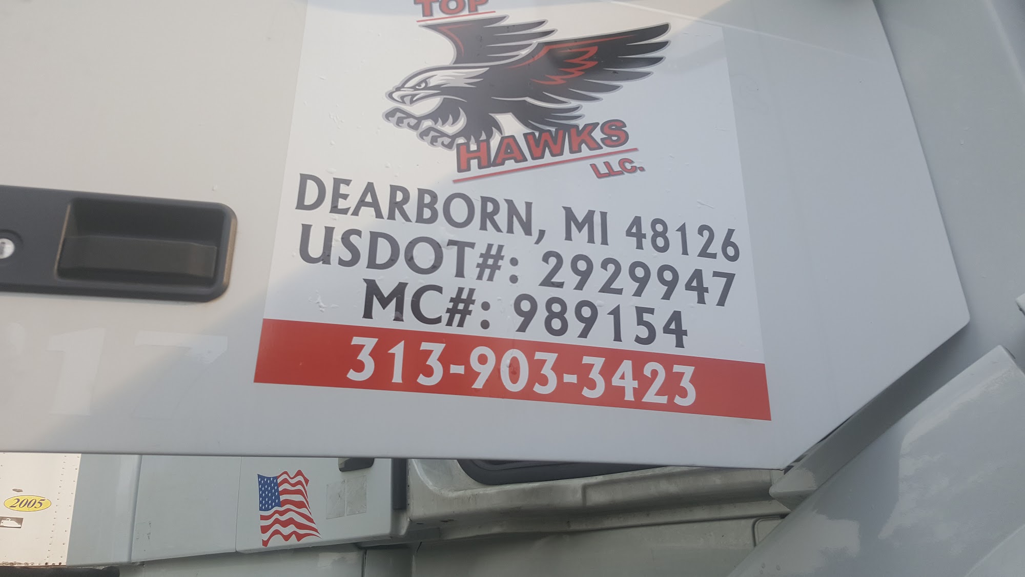 Top Hawks LLC