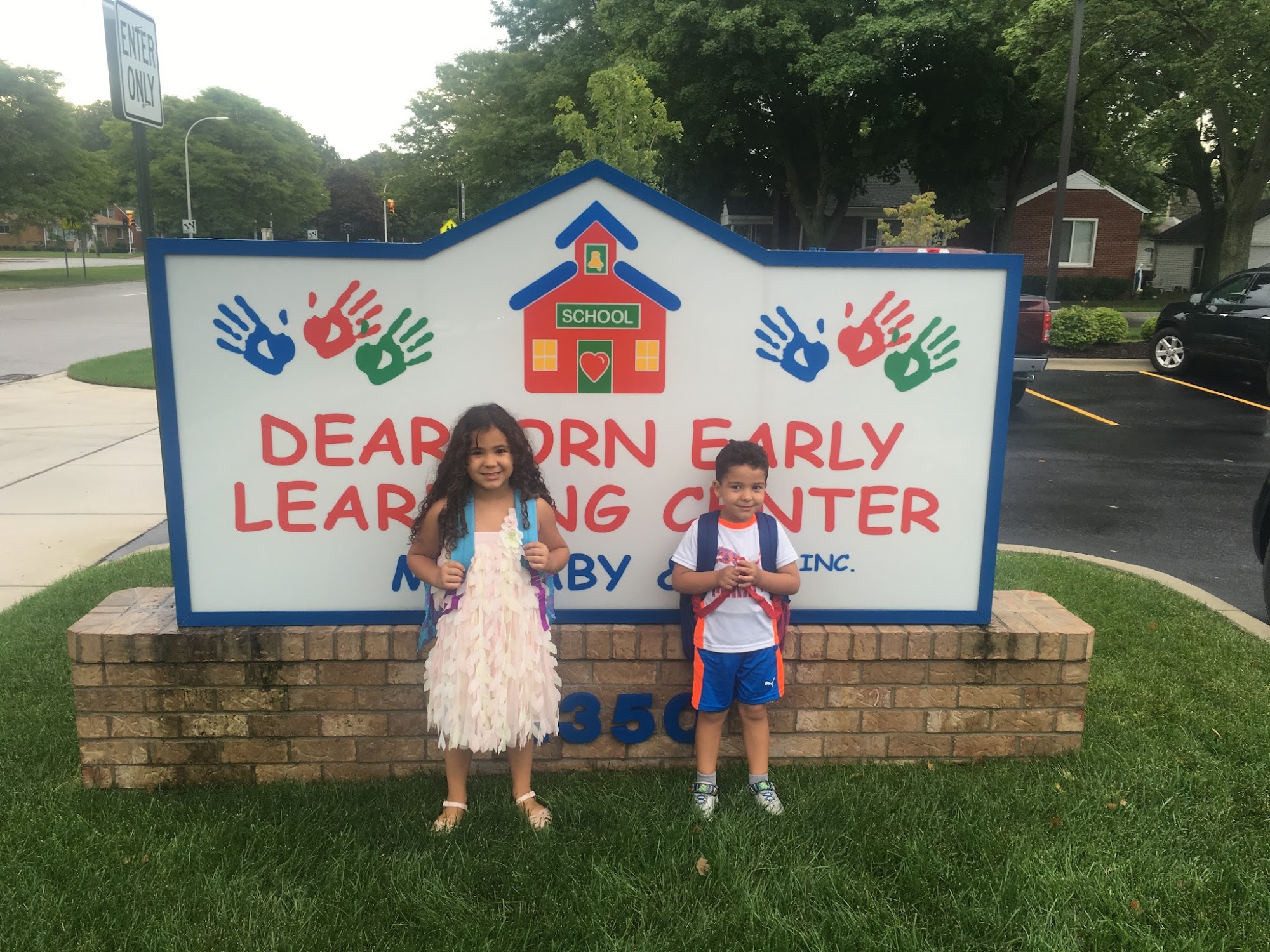 Dearborn Early Learning Center / My Baby & Me