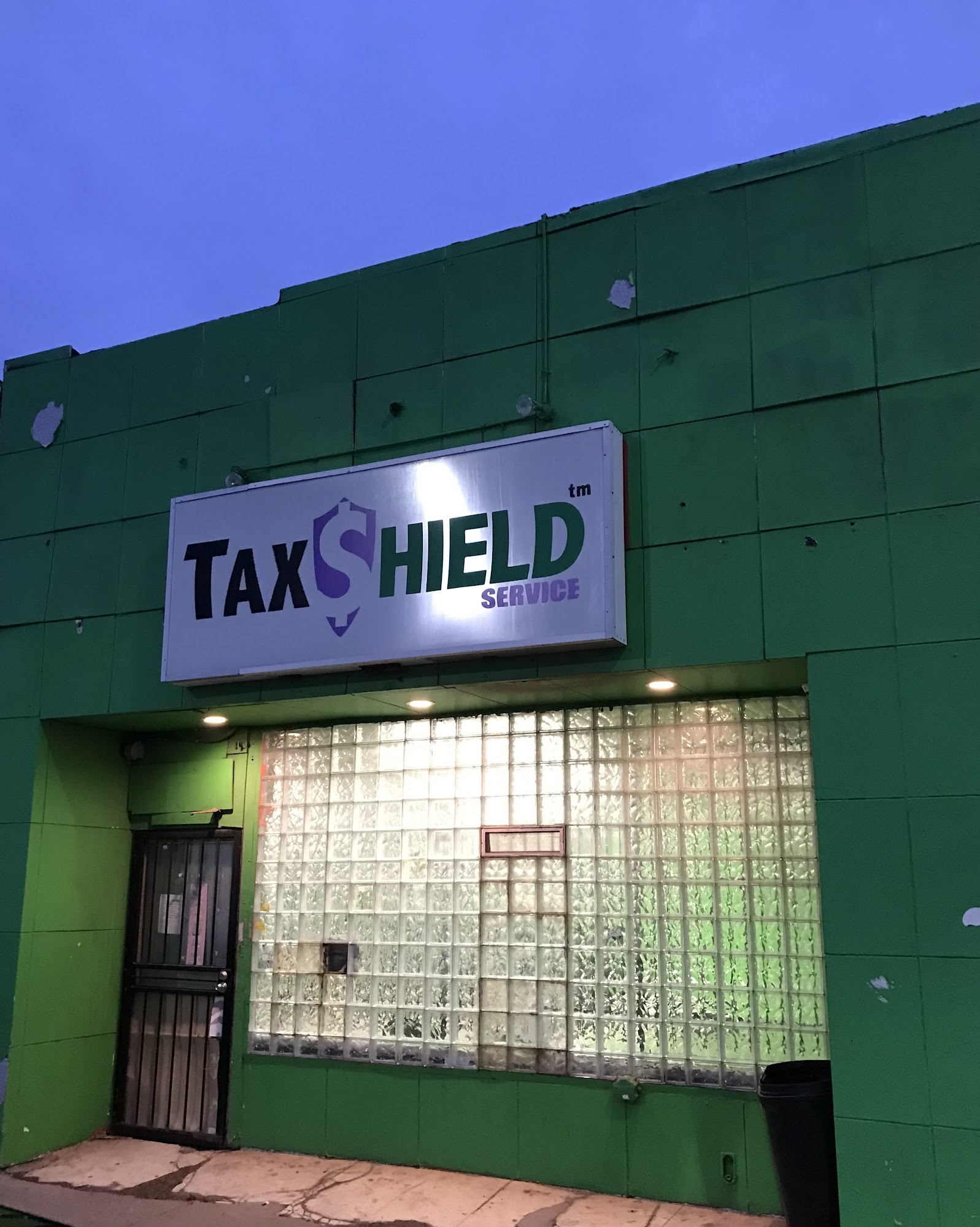 Tax Shield Services