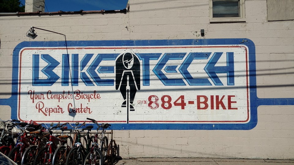 Bike Tech, Inc.