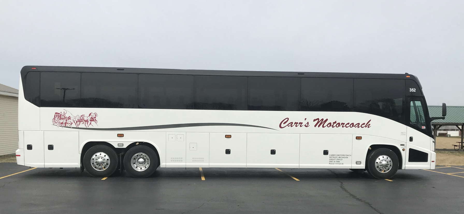 Carr's Motorcoach LLC
