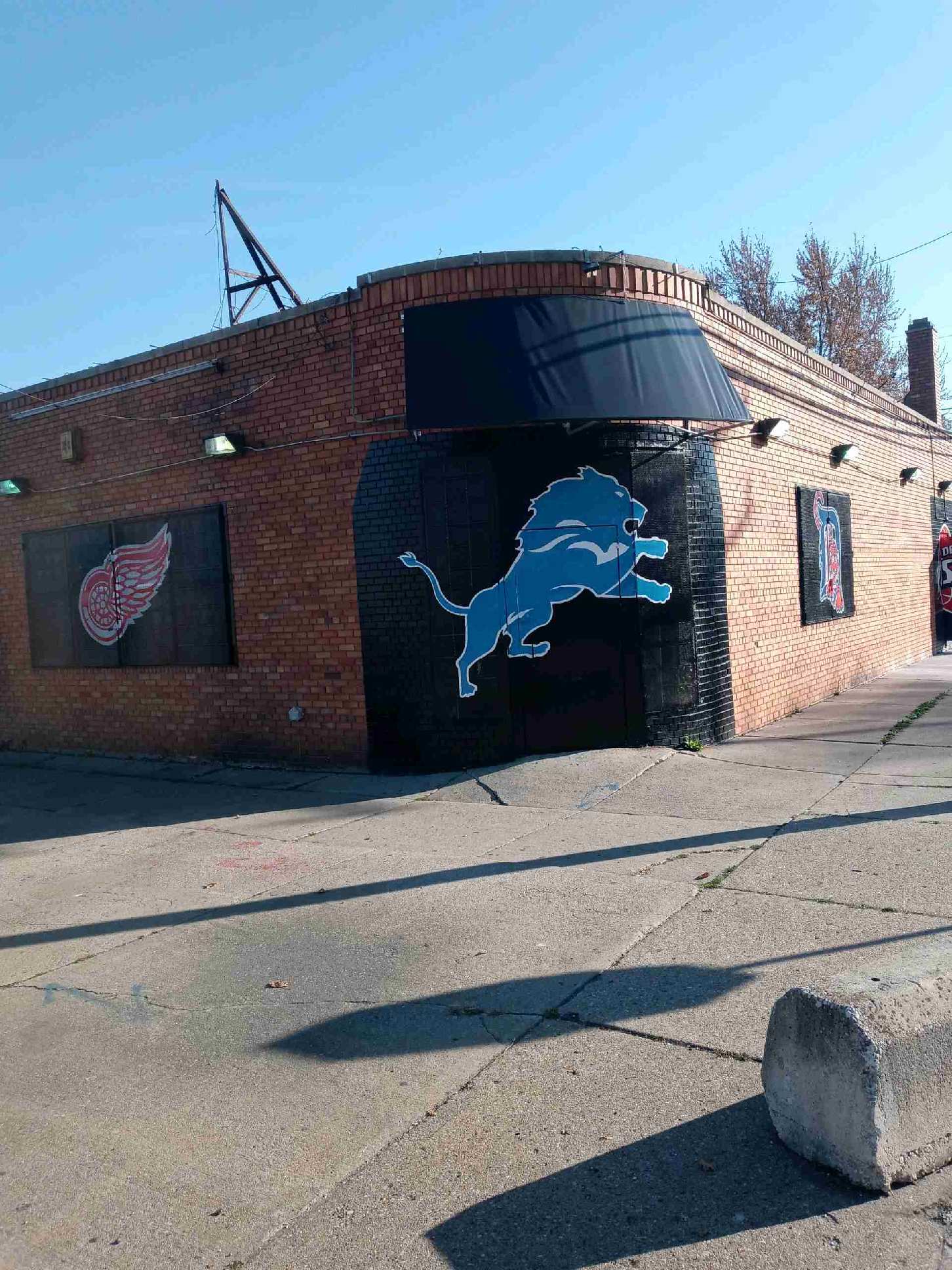 Blue Martini Sports Lounge