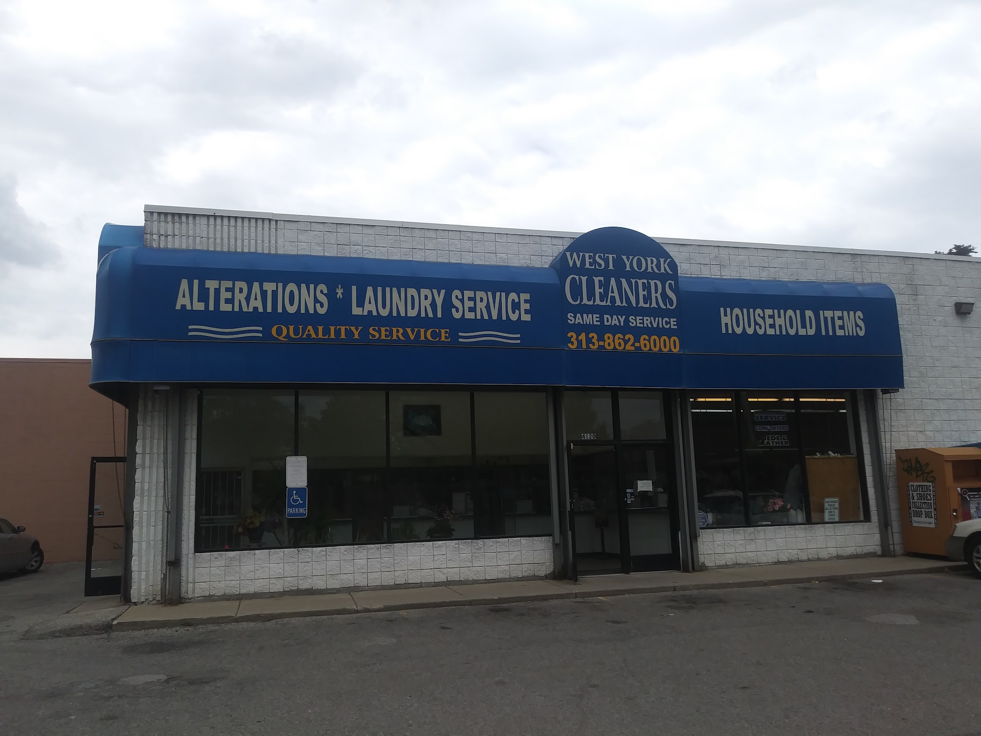 West York Cleaners
