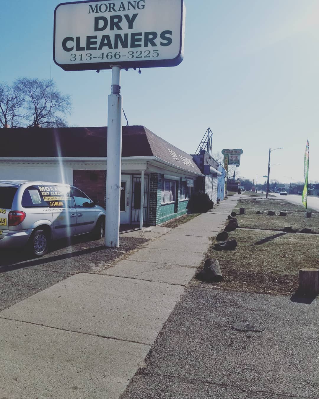 Morang Dry Cleaners