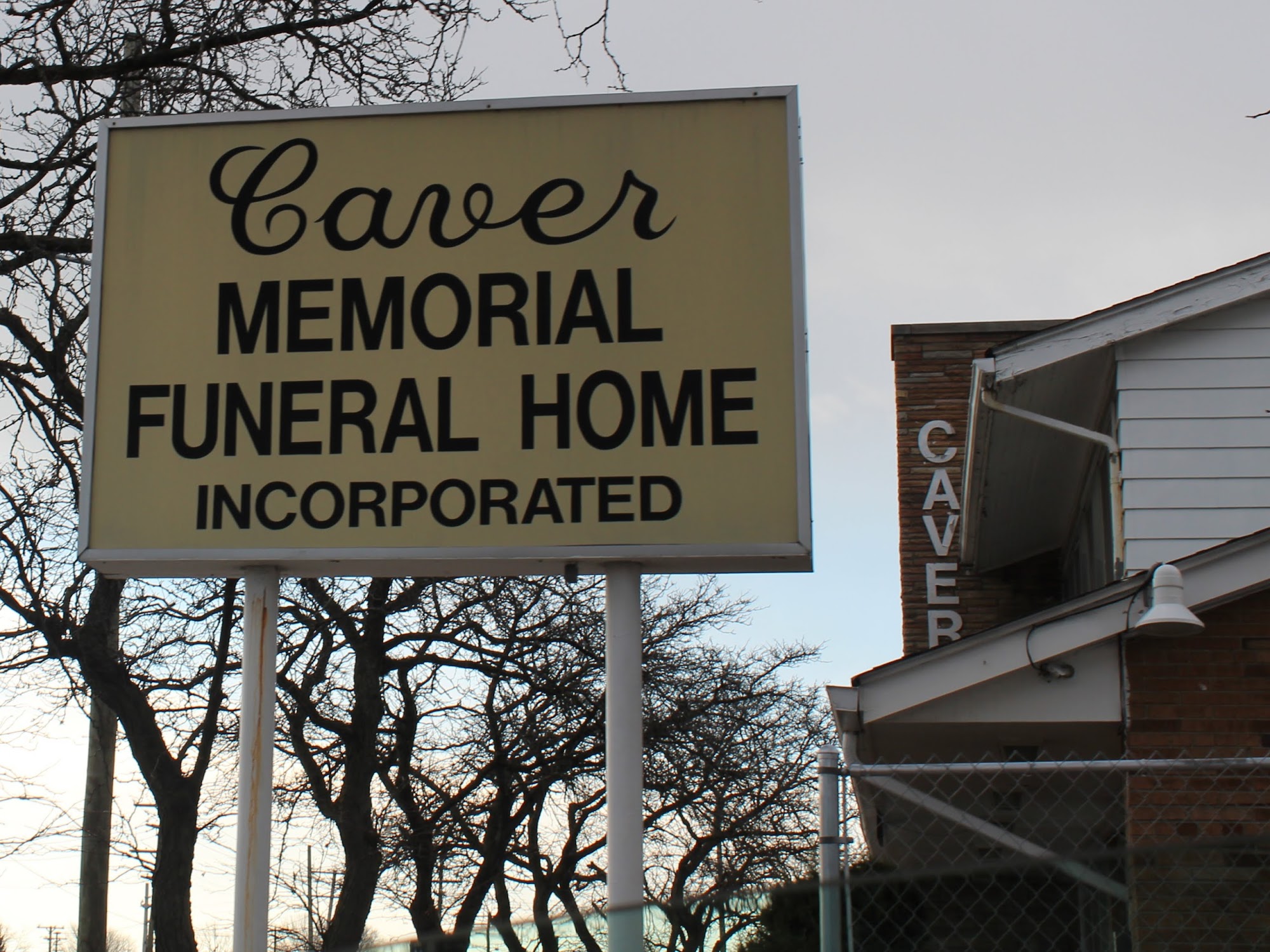 Caver Memorial Funeral Home