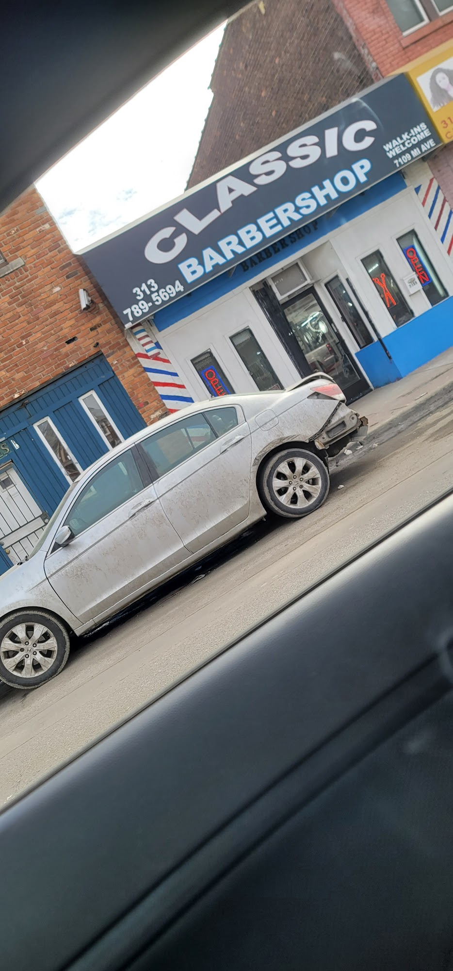Classic Barbershop