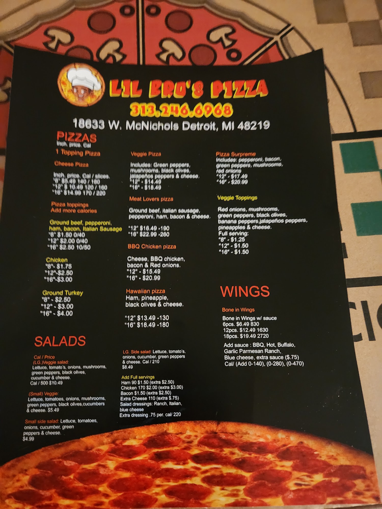 Photo credit: Google