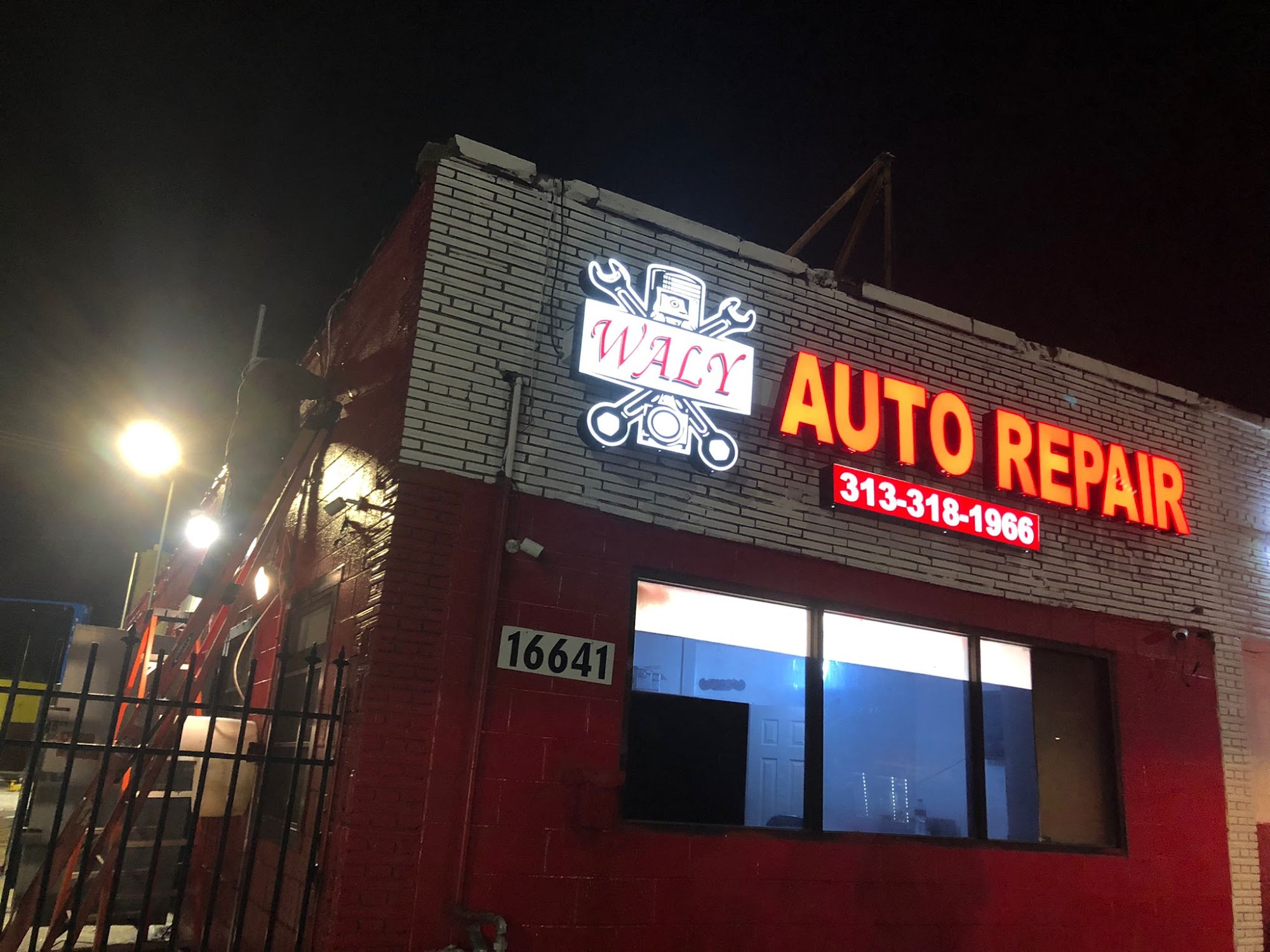 Waly Auto Repair