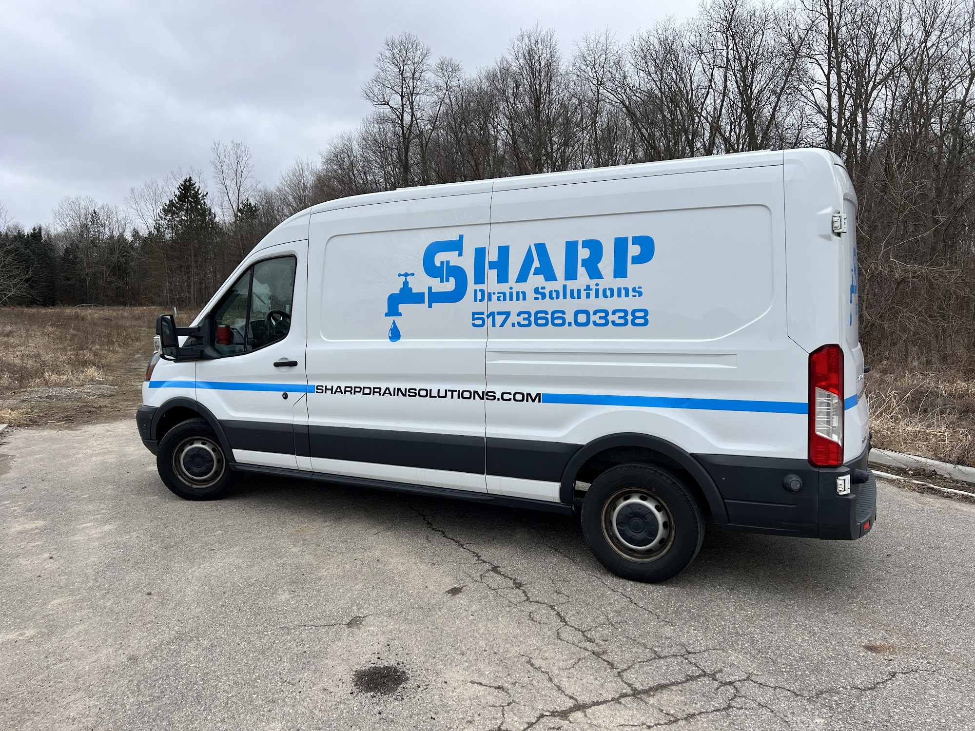 Sharp Drain Solutions
