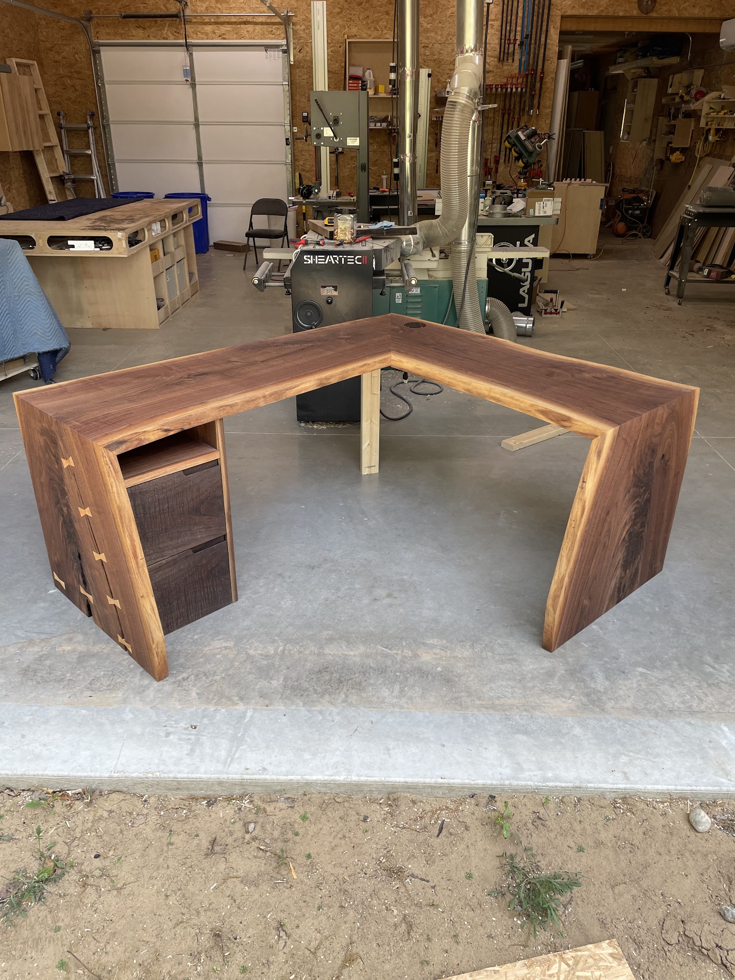 Bearded Moose Woodworking: Custom Cabinets, Built-Ins & Furniture | Grand Rapids, MI 2579 136th Ave, Dorr Michigan 49323