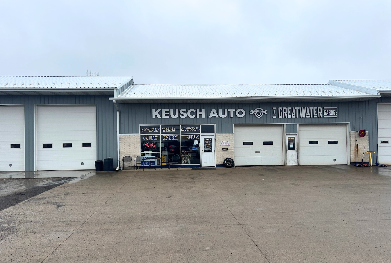 Keusch Auto – Eagle