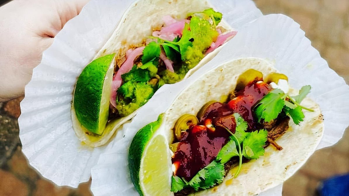 Mondays StreetFood East Lansing