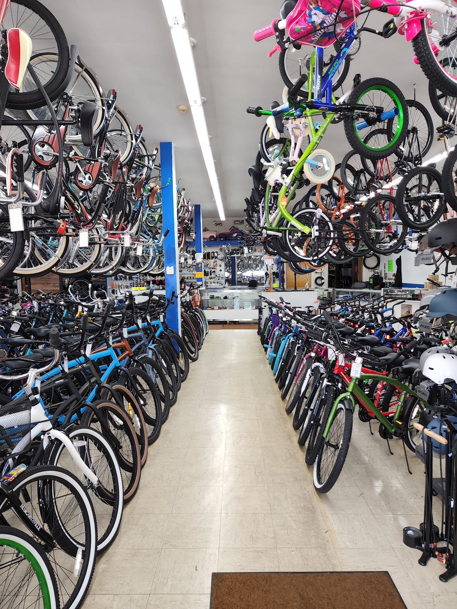 Allied Cycle Shop