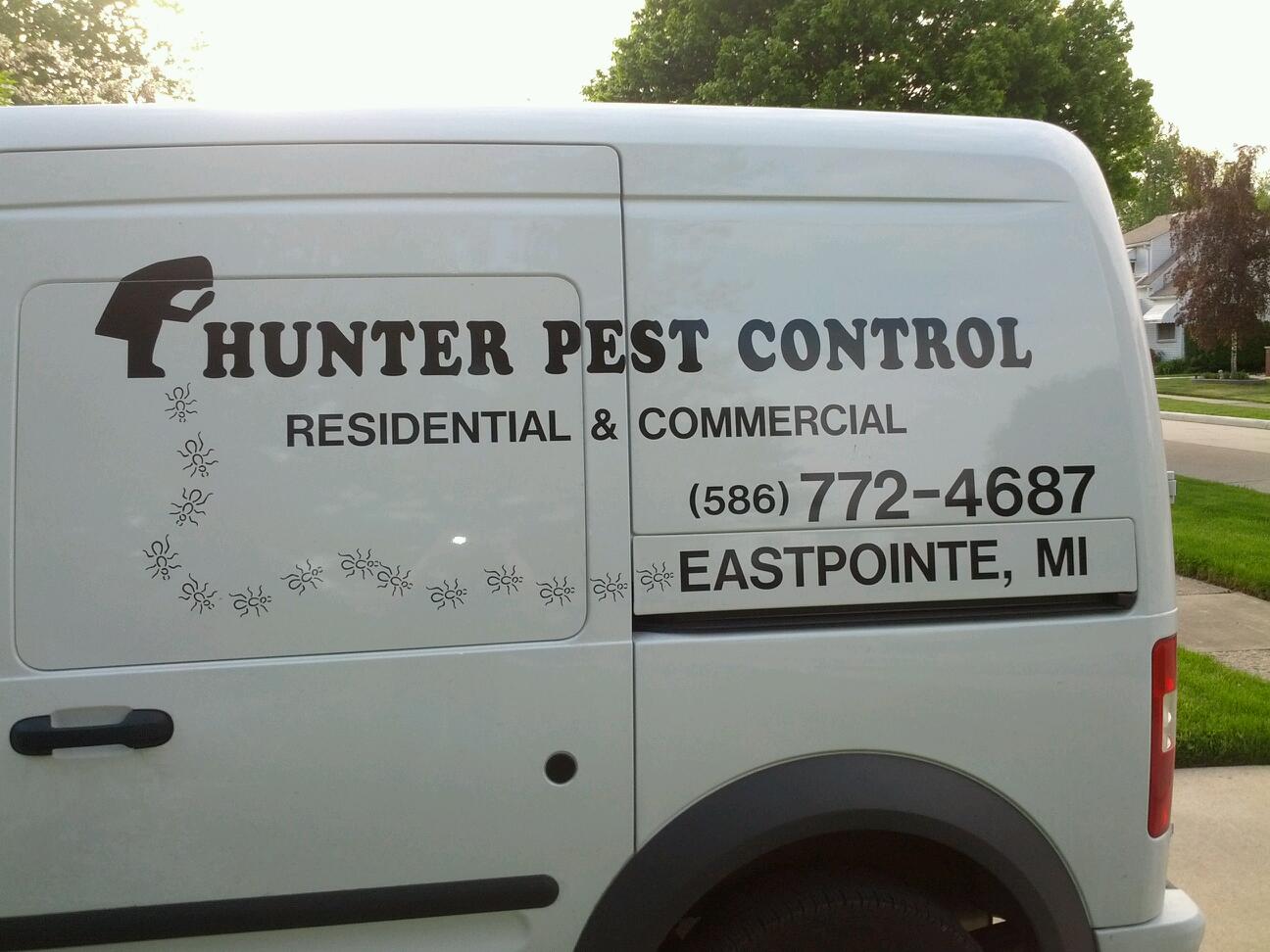 Hunter Pest Control