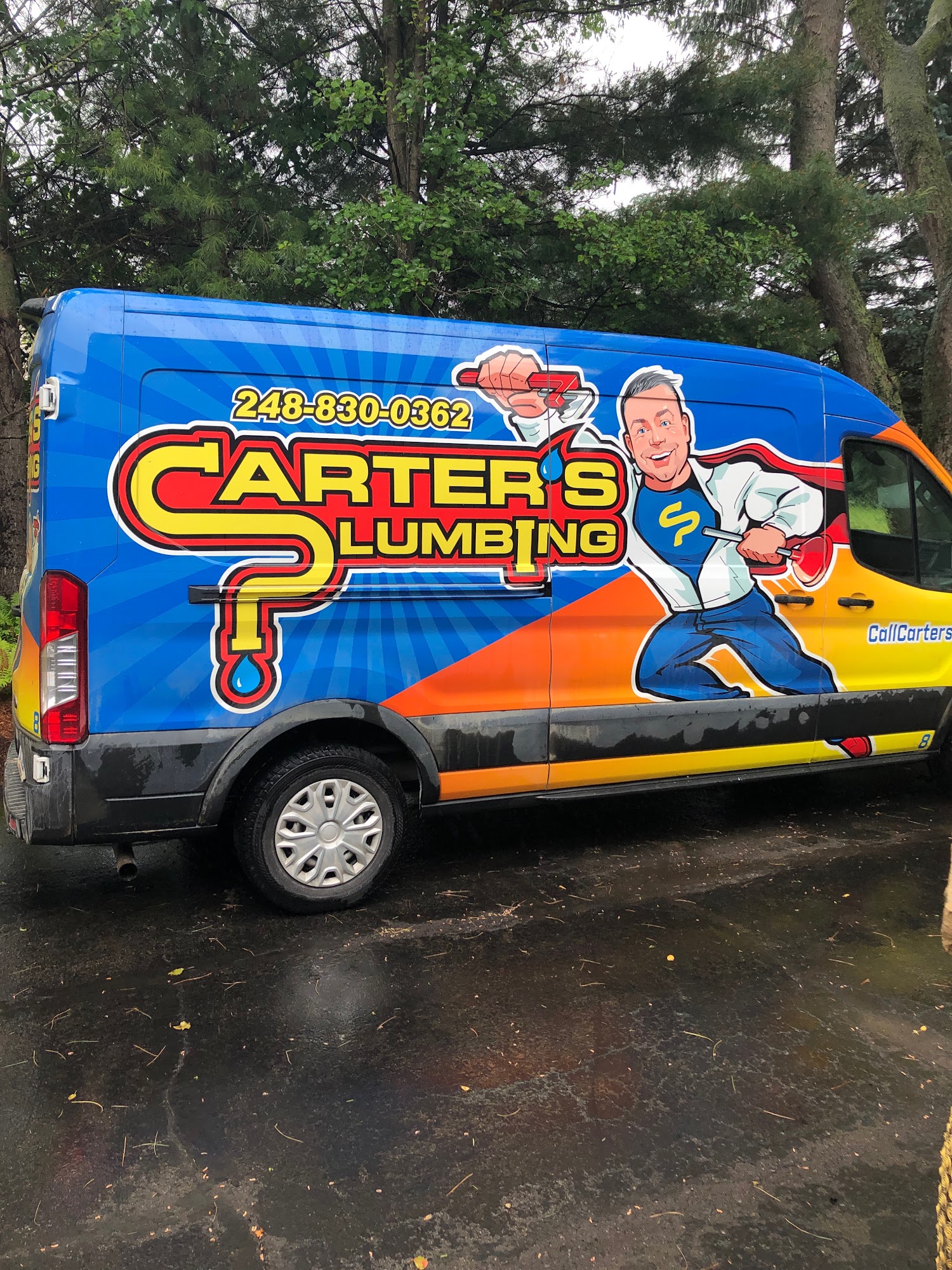 Carter's Plumbing of Farmington Hills