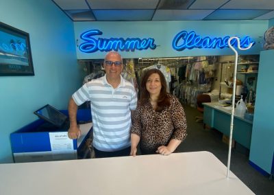 Summer Cleaners - Commercial Laundry Service, Dry Cleaning Services, Dry Cleaning Shop