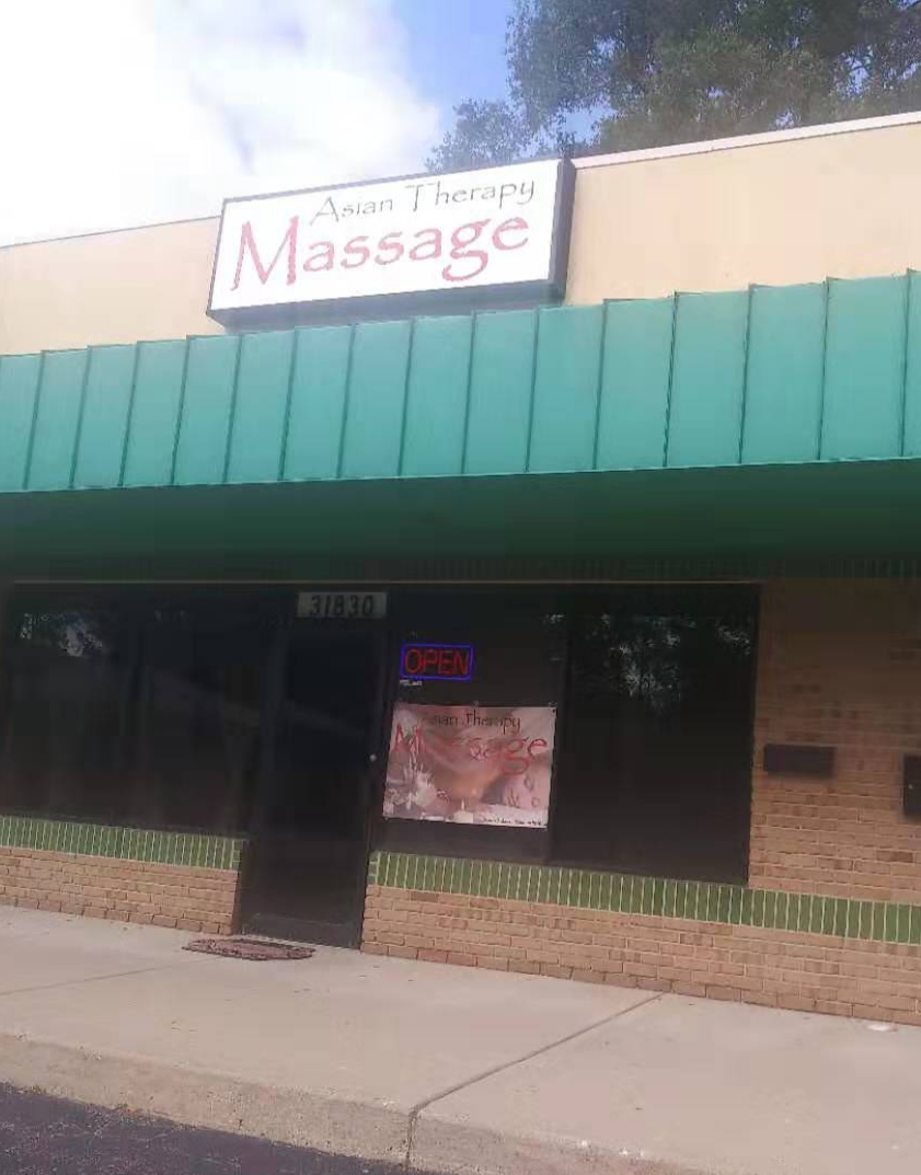 Asian Therapy Massage