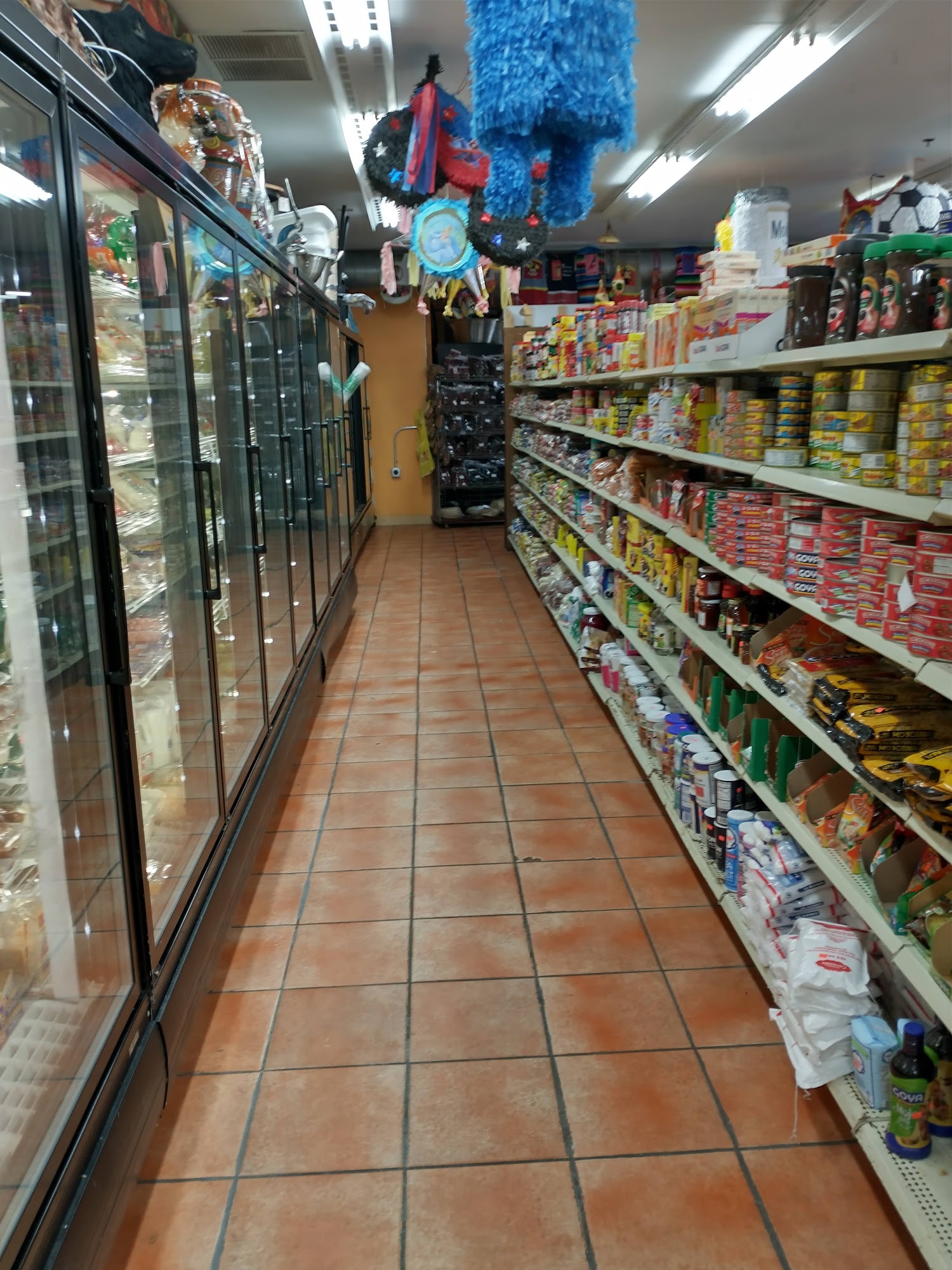 Supermercado La Poblanita