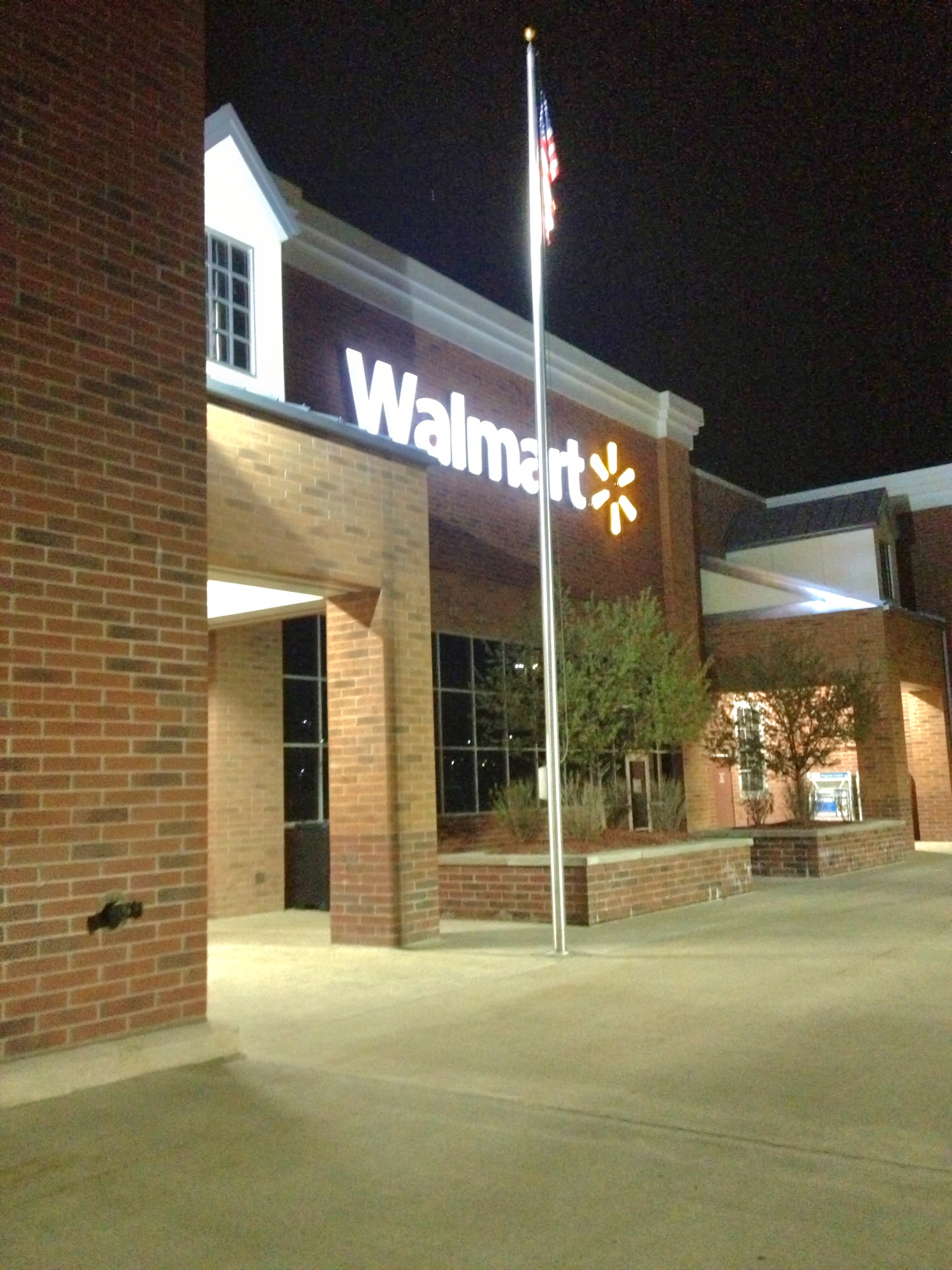 Walmart Bakery Fenton