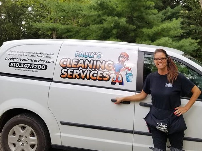 Pauly's Cleaning Service, LLC