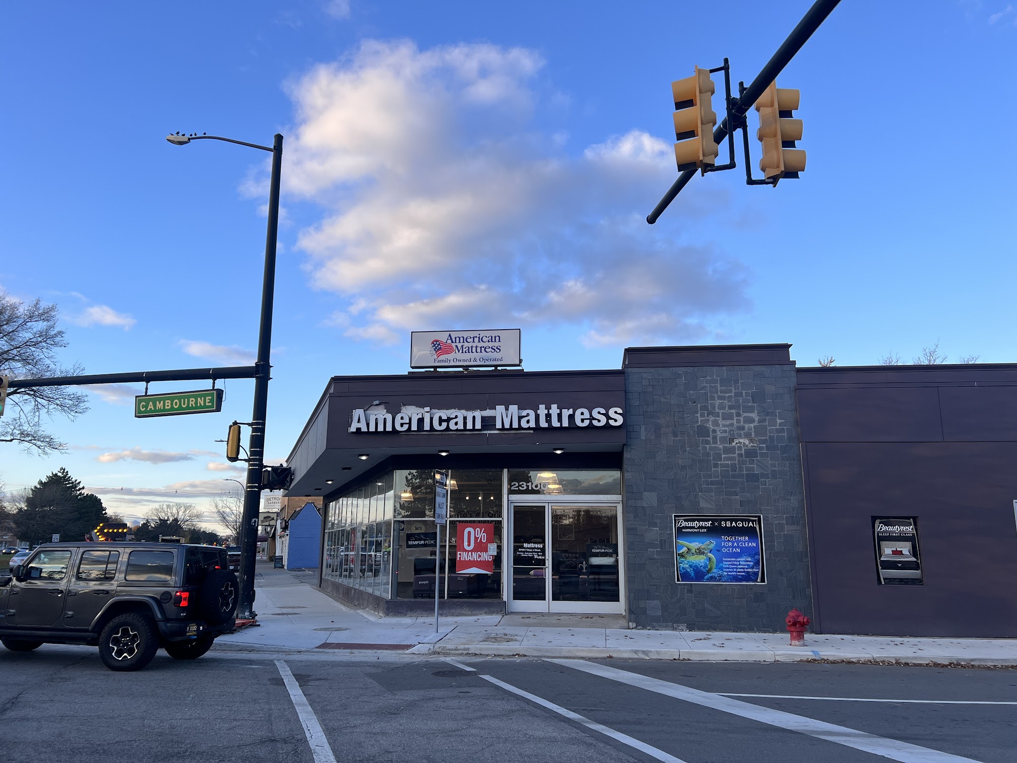 American Mattress