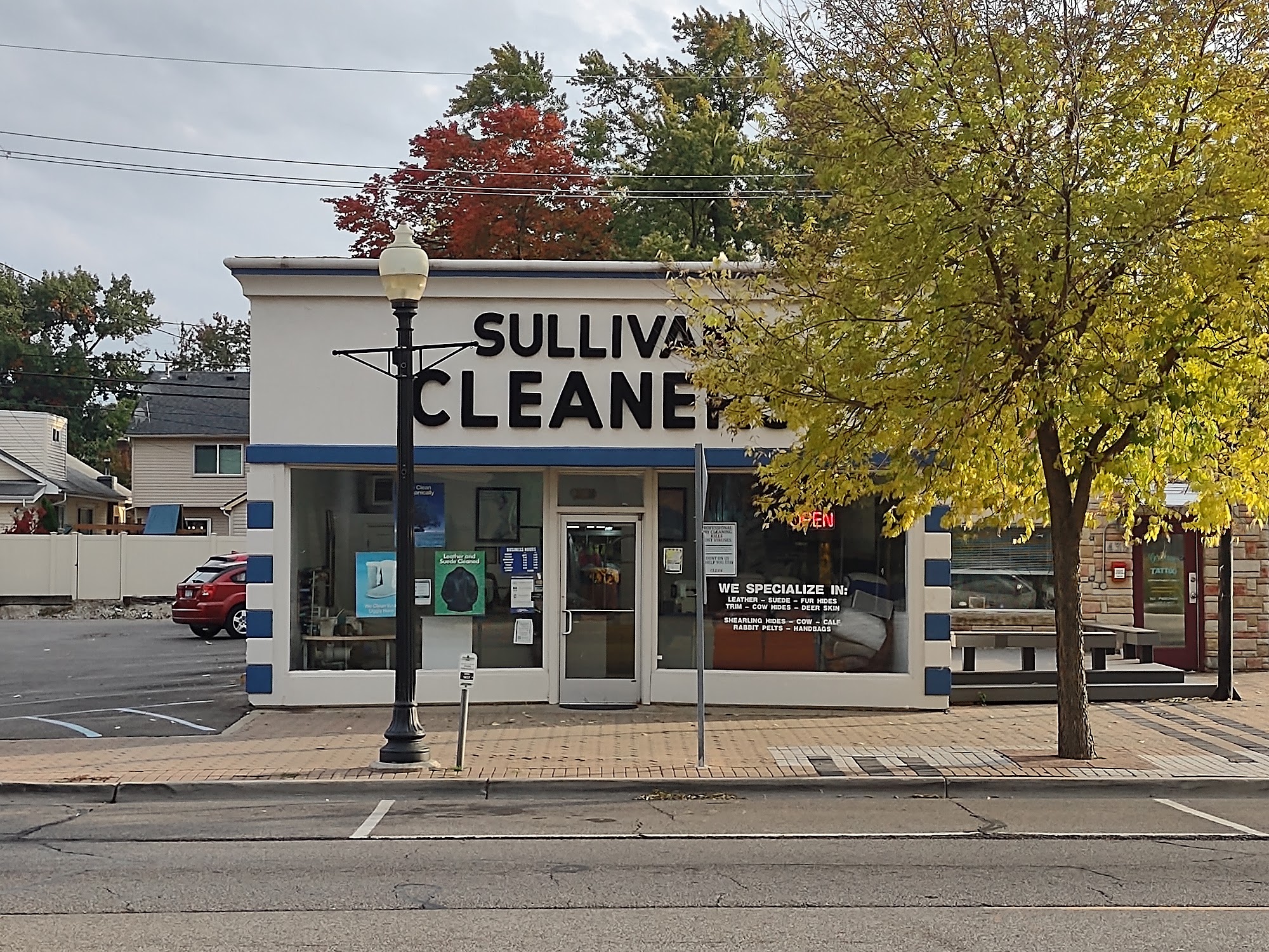 Sullivan Cleaners