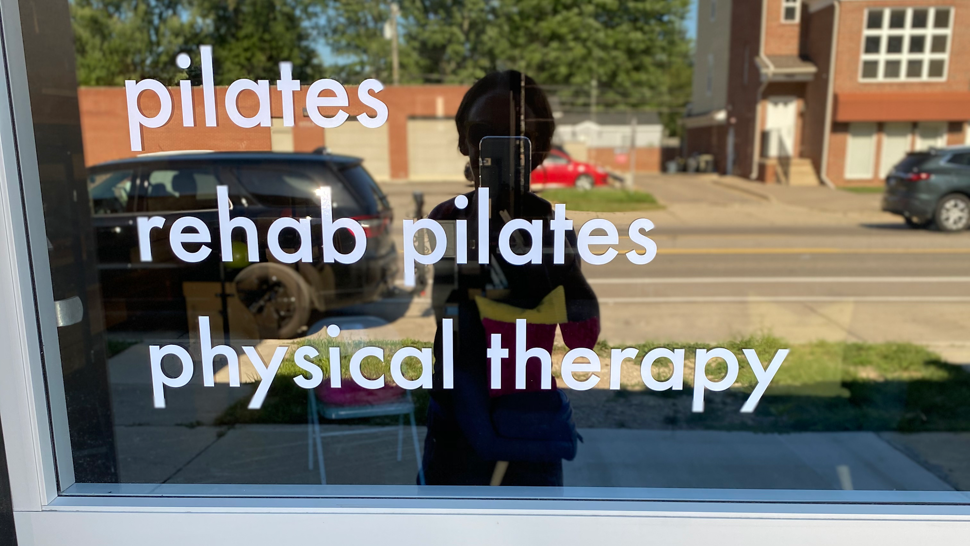 Pilates Detroit