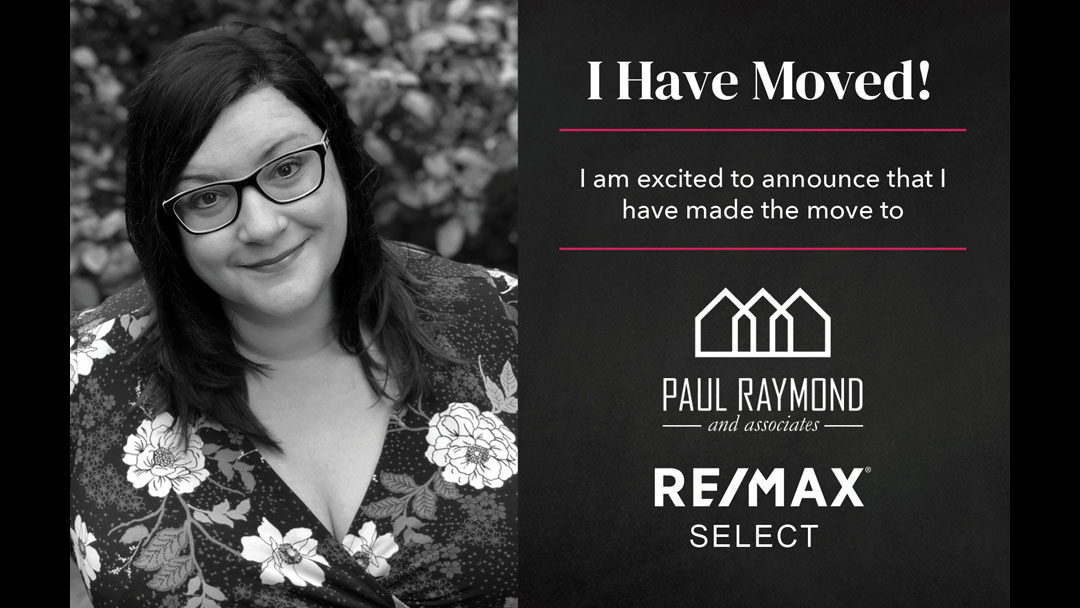 Paul Raymond RE/MAX Select
